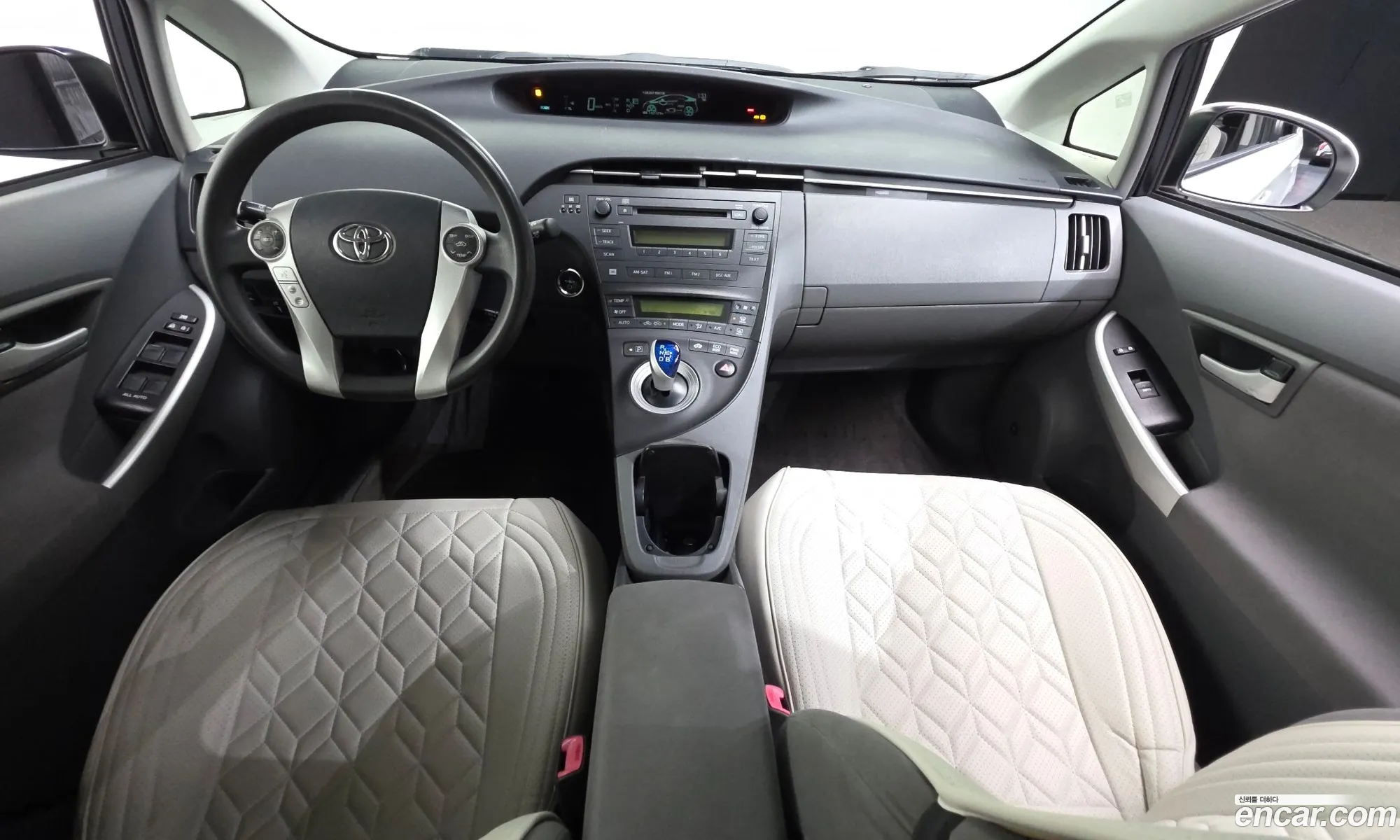 Toyota Prius 2011 JTDKN3DU6B0267607 — 5