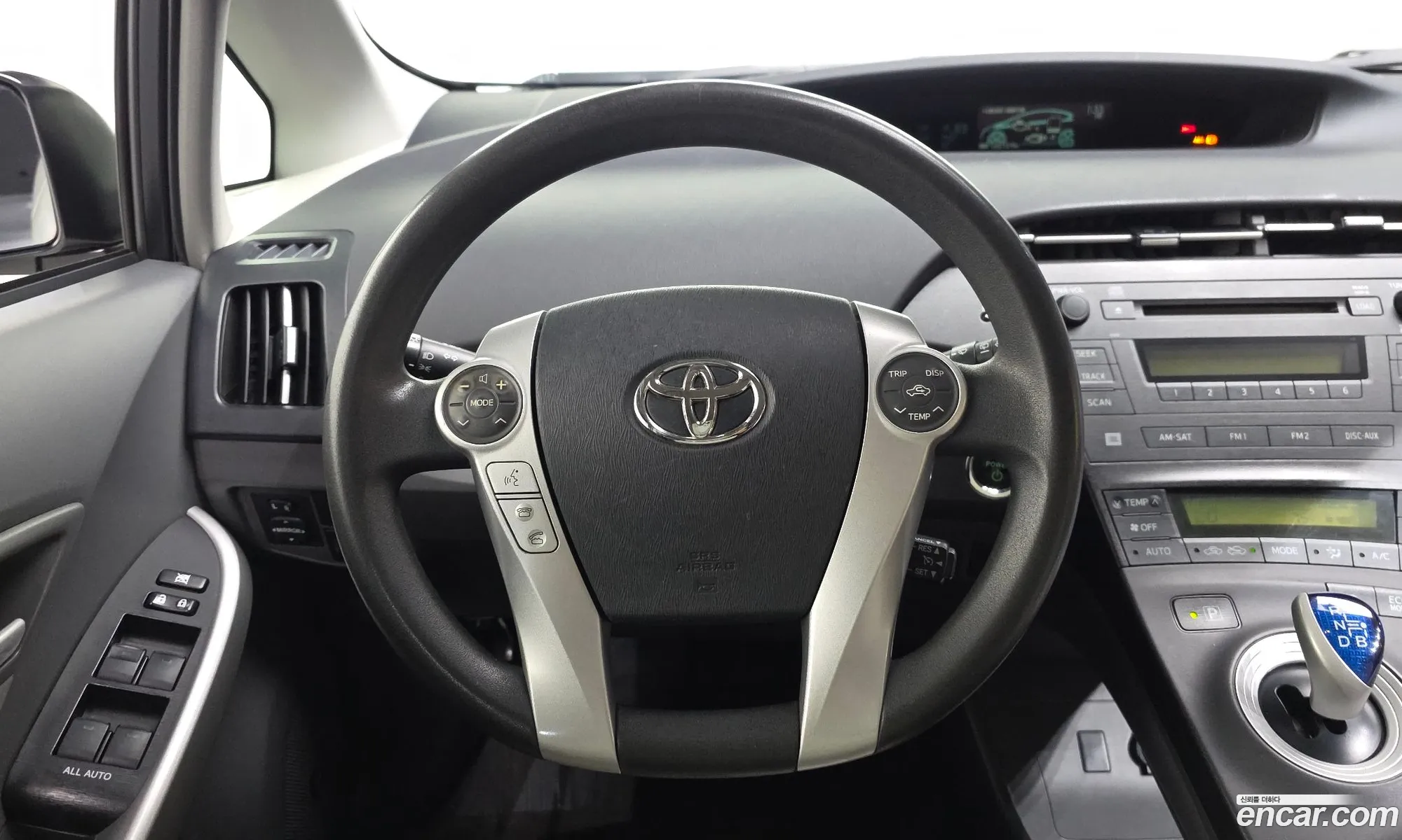 Toyota Prius 2011 JTDKN3DU6B0267607 — 17