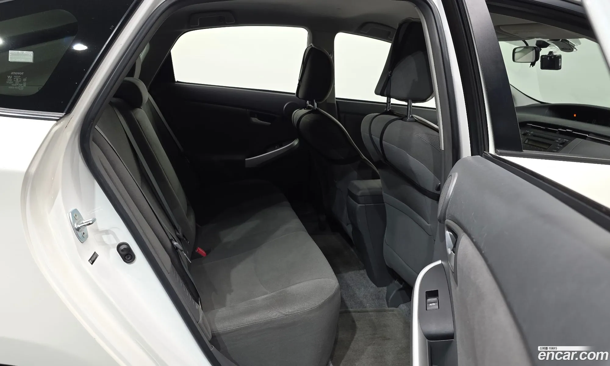 Toyota Prius 2011 JTDKN3DU6B0267607 — 10