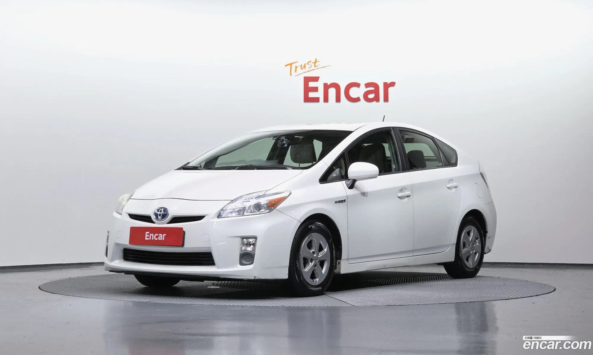 Toyota Prius 2011 JTDKN3DU6B0267607 — 9
