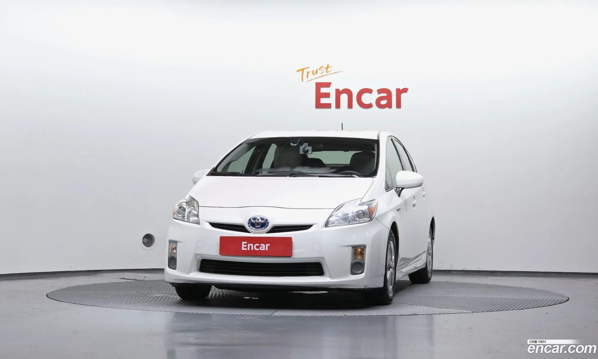 Toyota Prius 2011 JTDKN3DU6B0267607 — 12