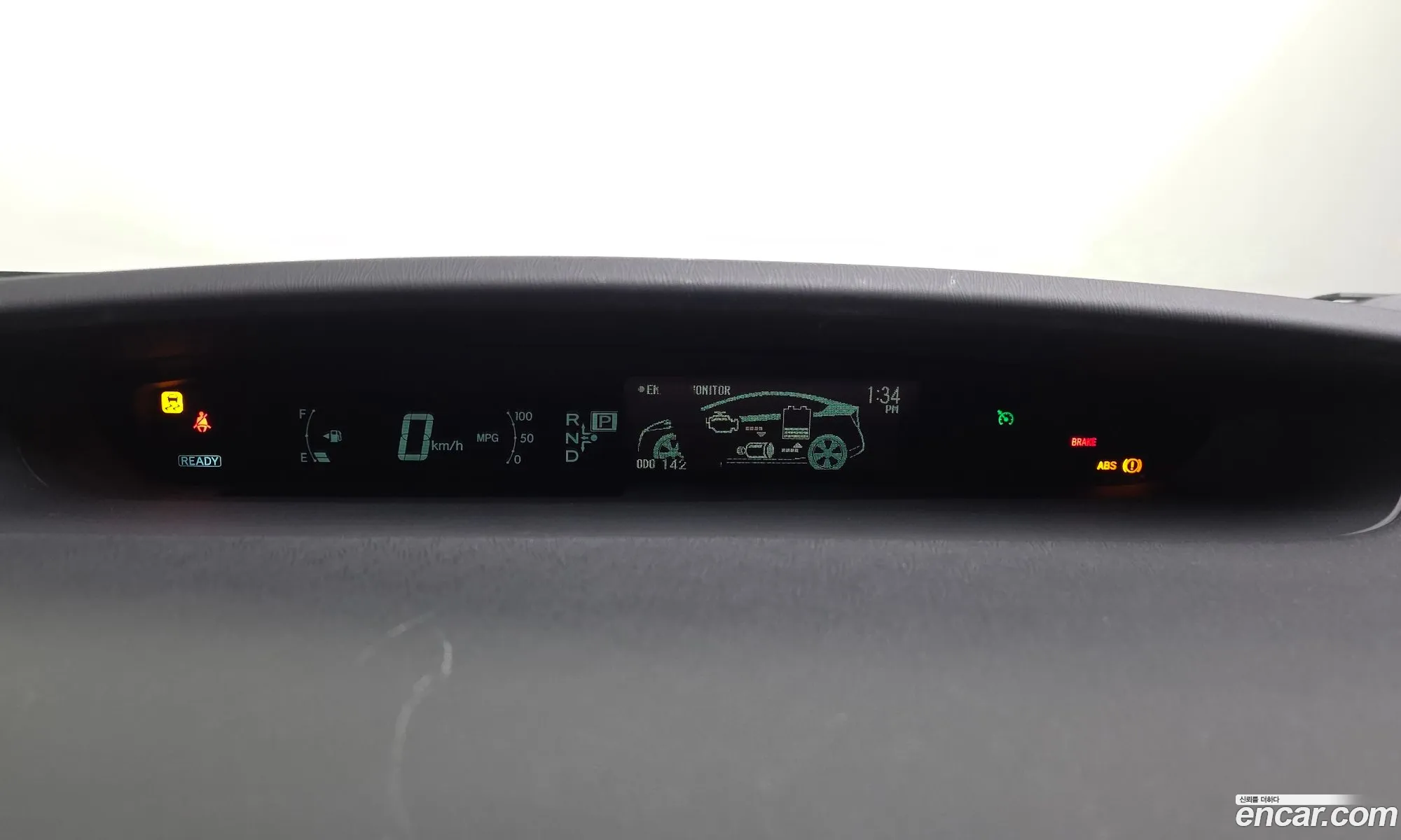 Toyota Prius 2011 JTDKN3DU6B0267607 — 16