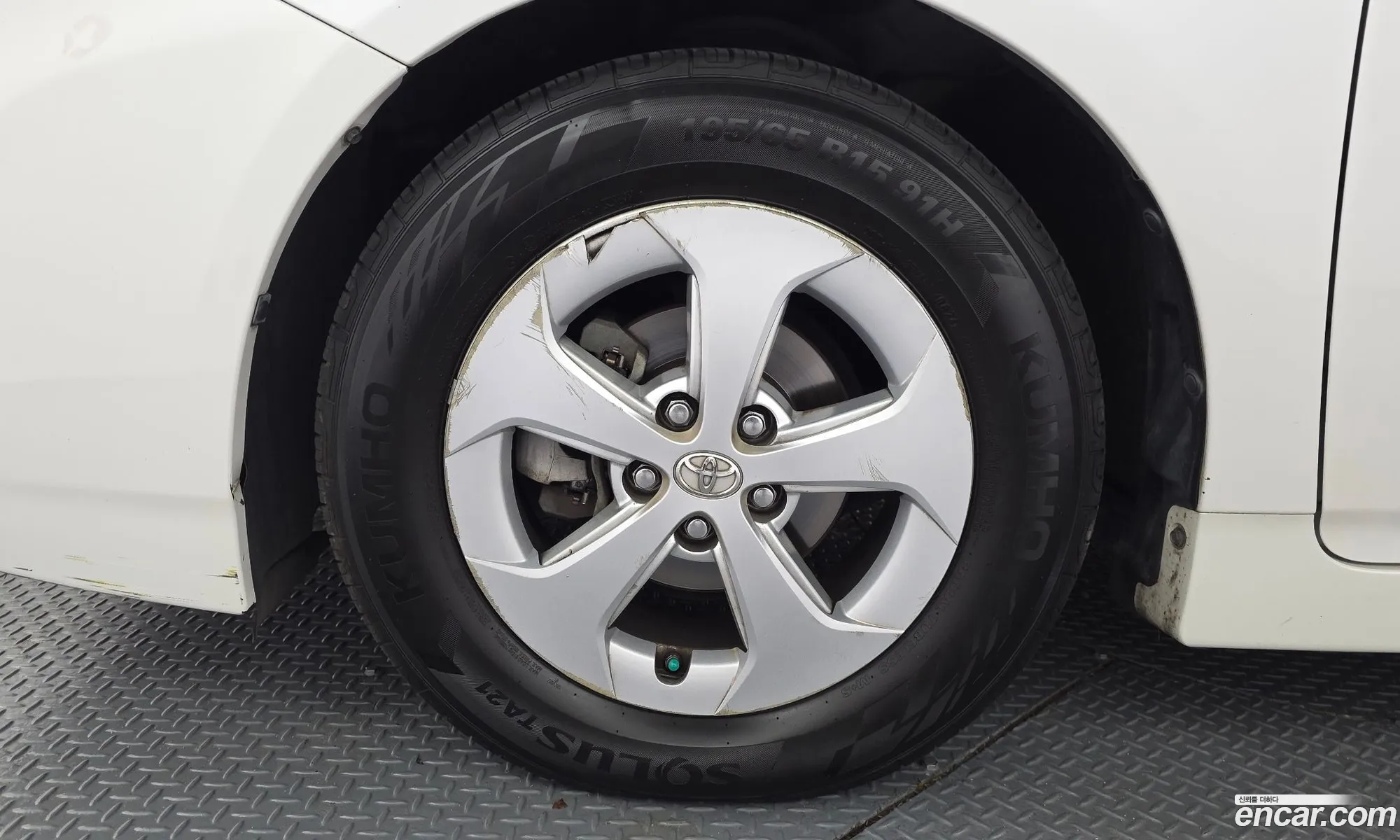 Toyota Prius 2011 JTDKN3DU6B0267607 — 15