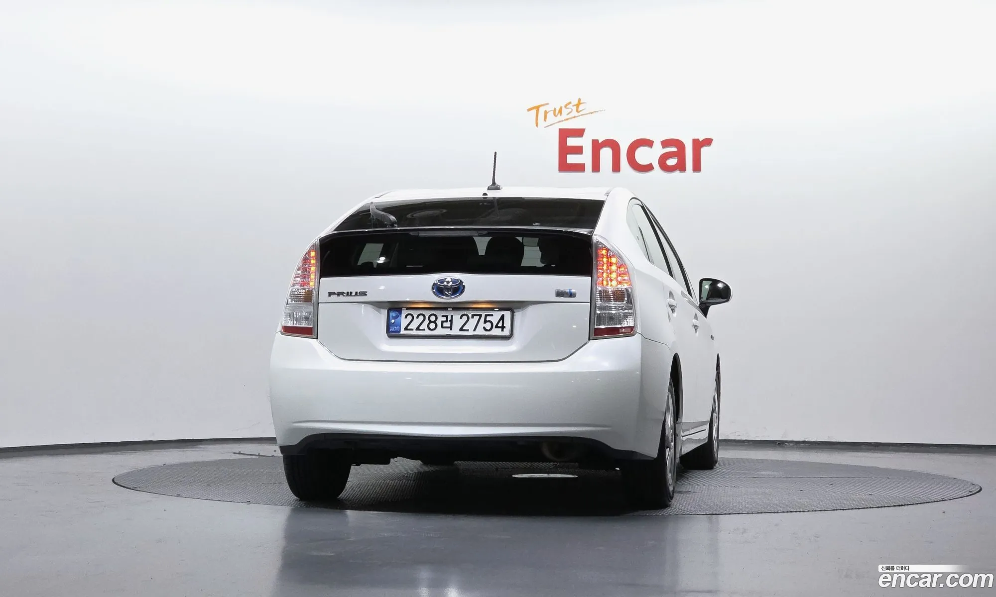 Toyota Prius 2011 JTDKN3DU6B0267607 — 19