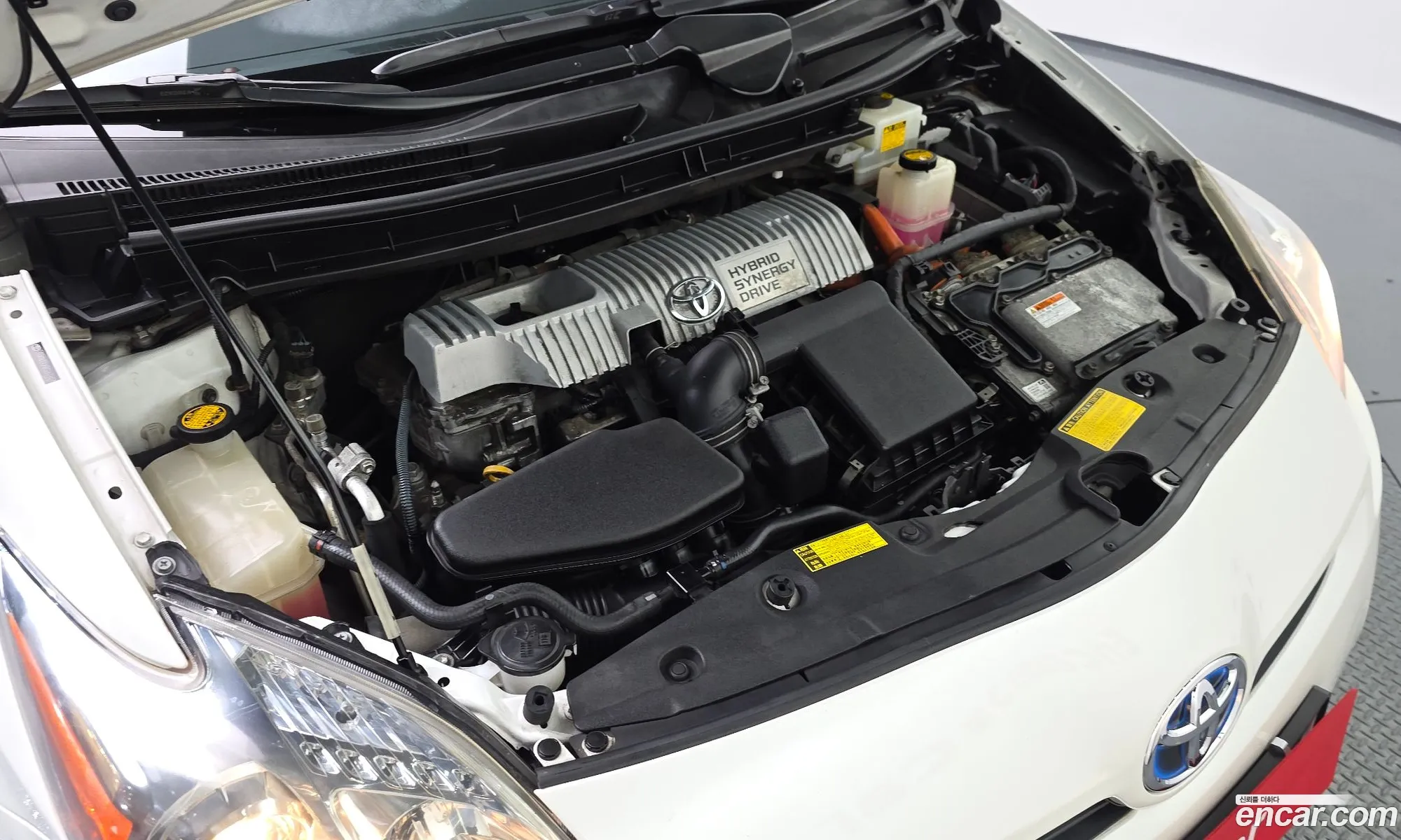 Toyota Prius 2011 JTDKN3DU6B0267607 — 13