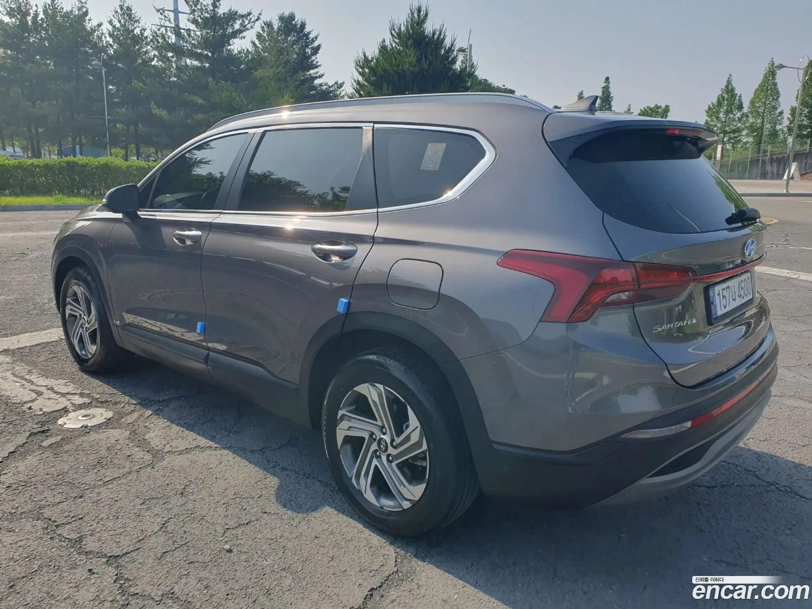 Hyundai Santa Fe 2022 — 3