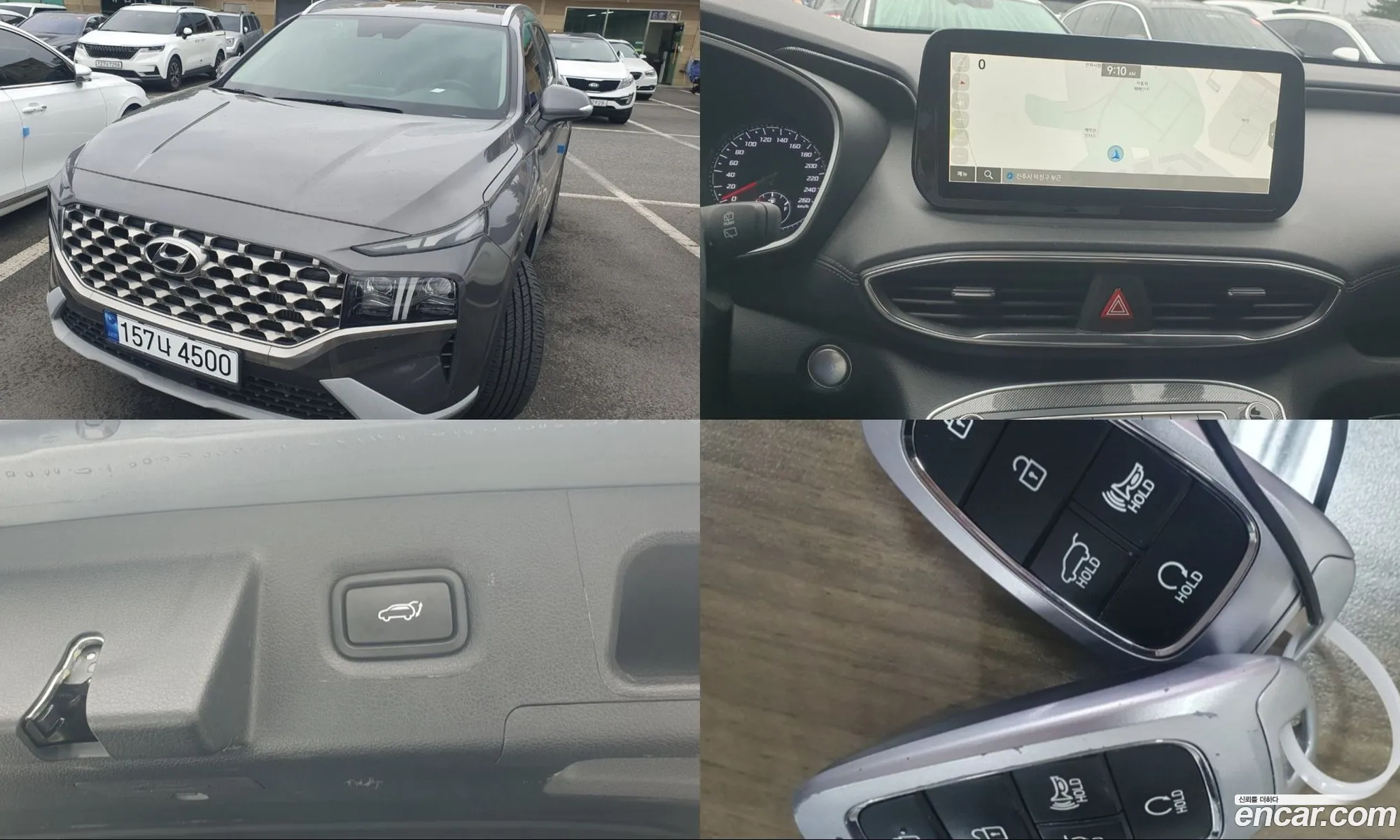 Hyundai Santa Fe 2022 — 4