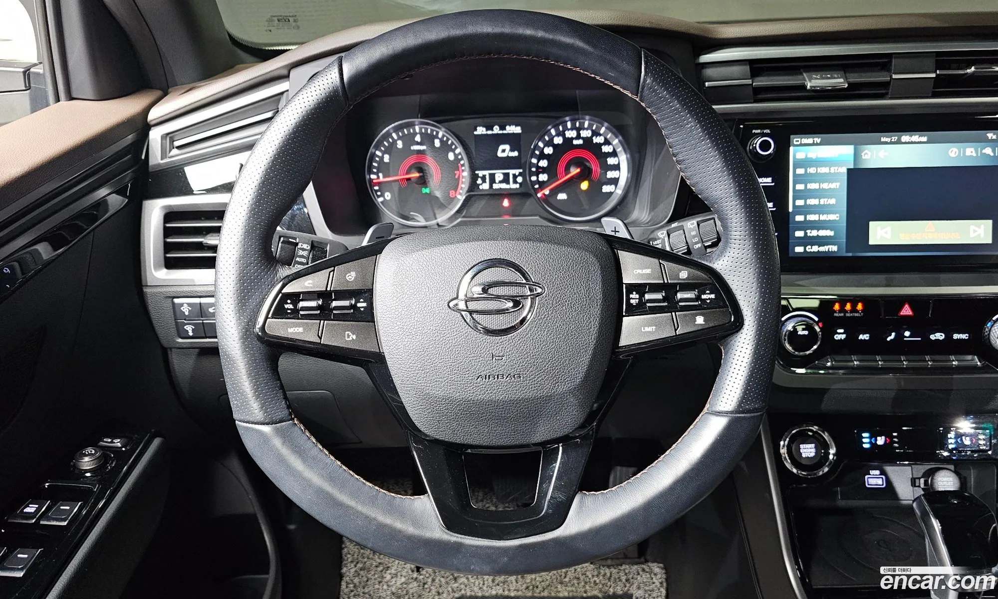 KG Mobility (SsangYong) Beautiful Korando 2020 — 4