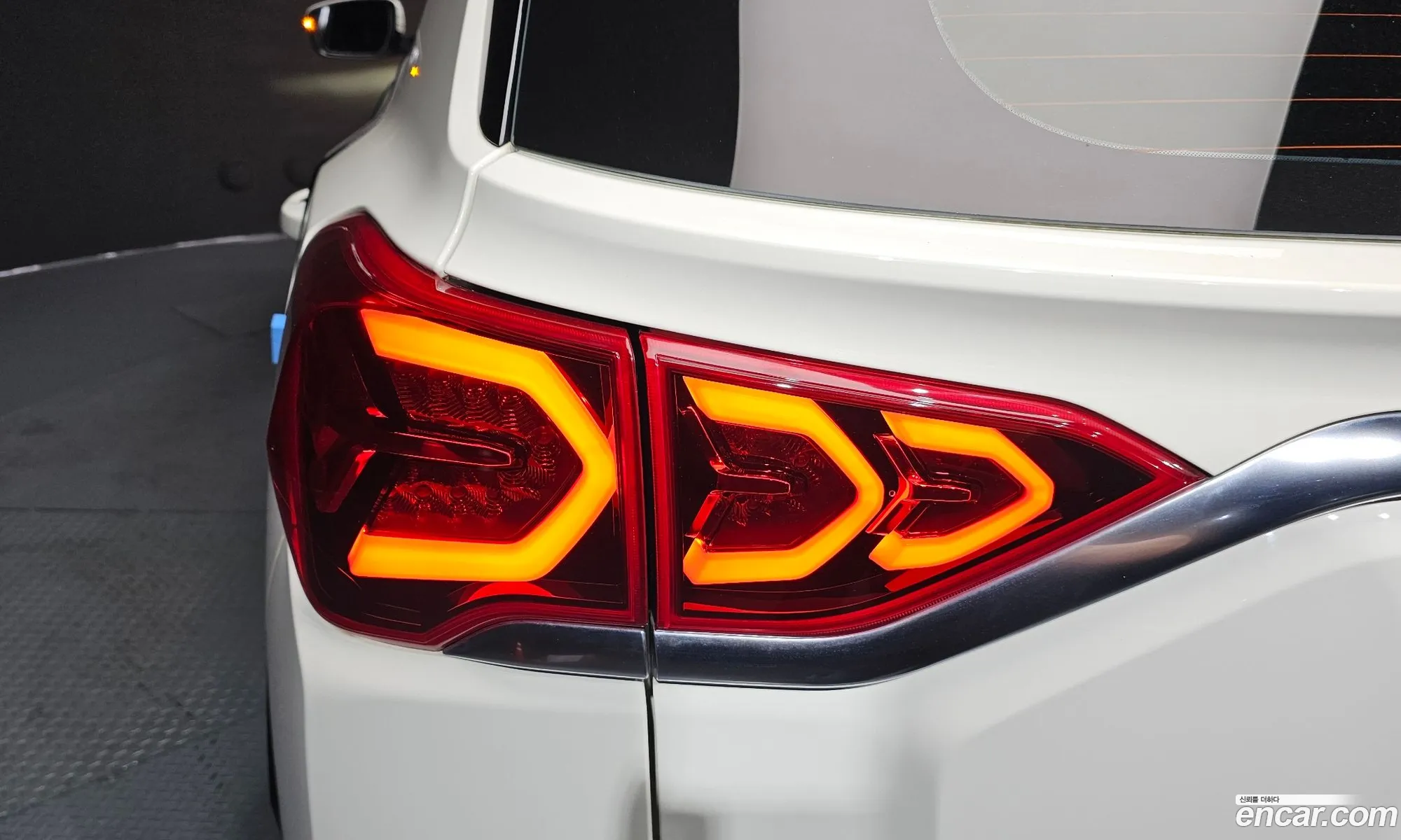 KG Mobility (SsangYong) Beautiful Korando 2020 — 3