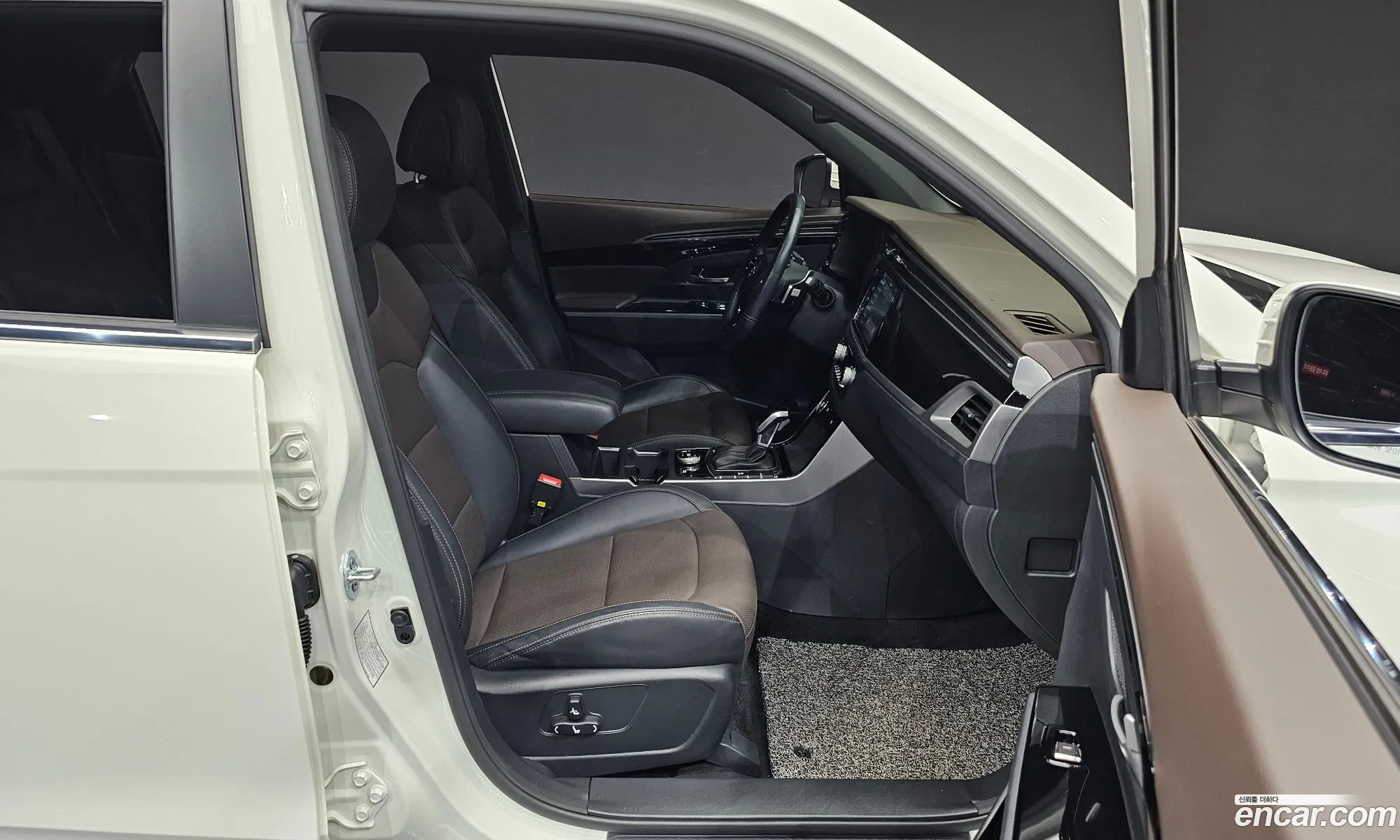 KG Mobility (SsangYong) Beautiful Korando 2020 — 5