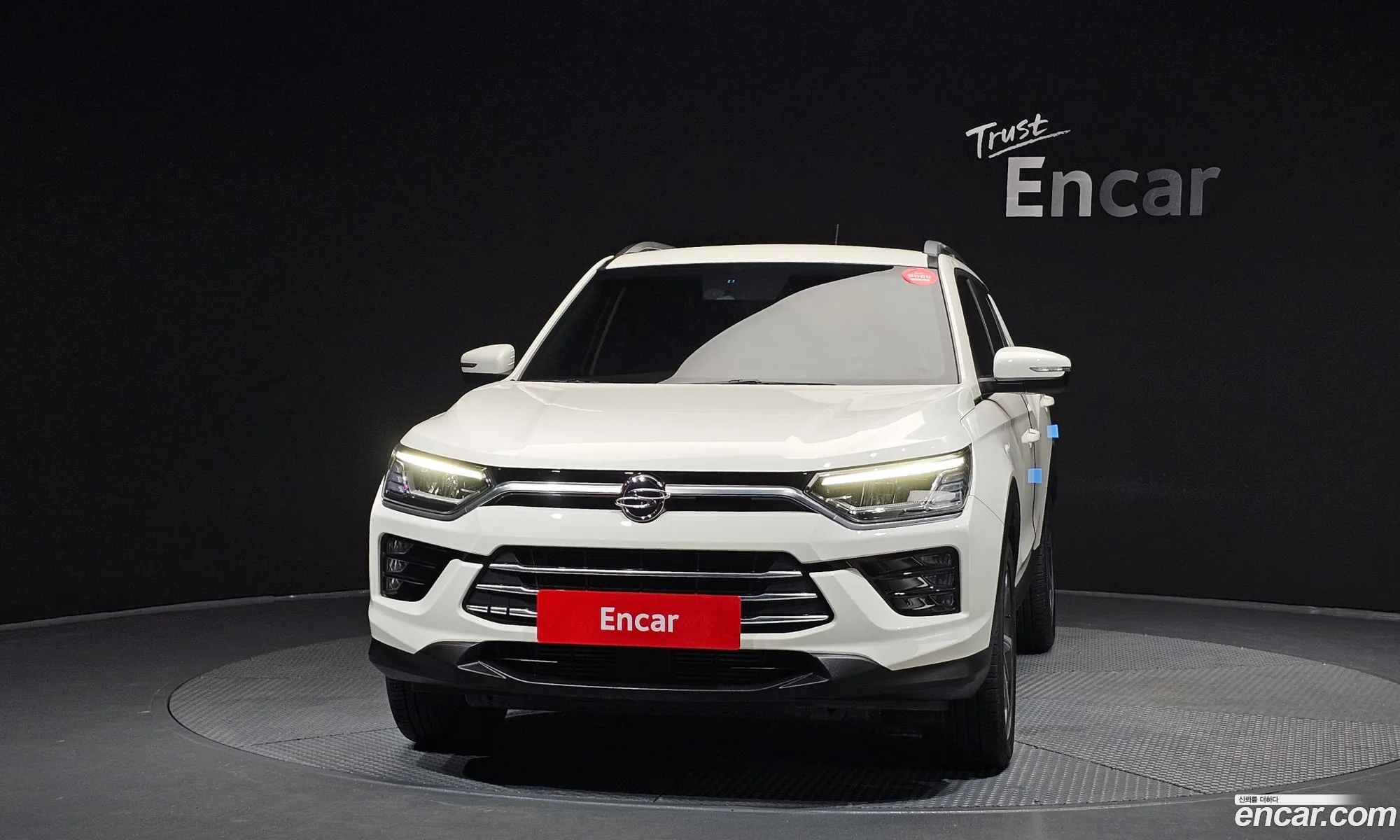 KG Mobility (SsangYong) Beautiful Korando 2020 — 9