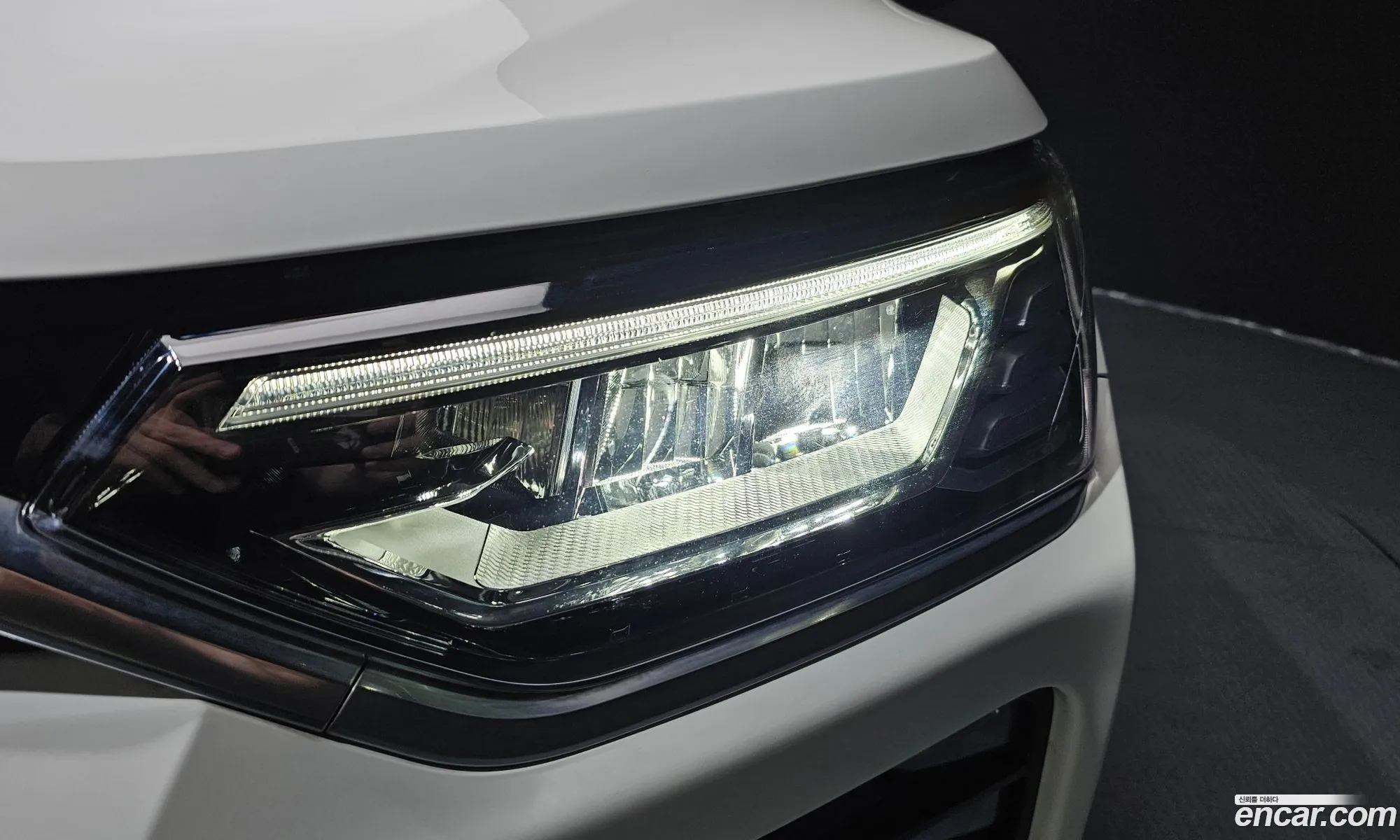 KG Mobility (SsangYong) Beautiful Korando 2020 — 6