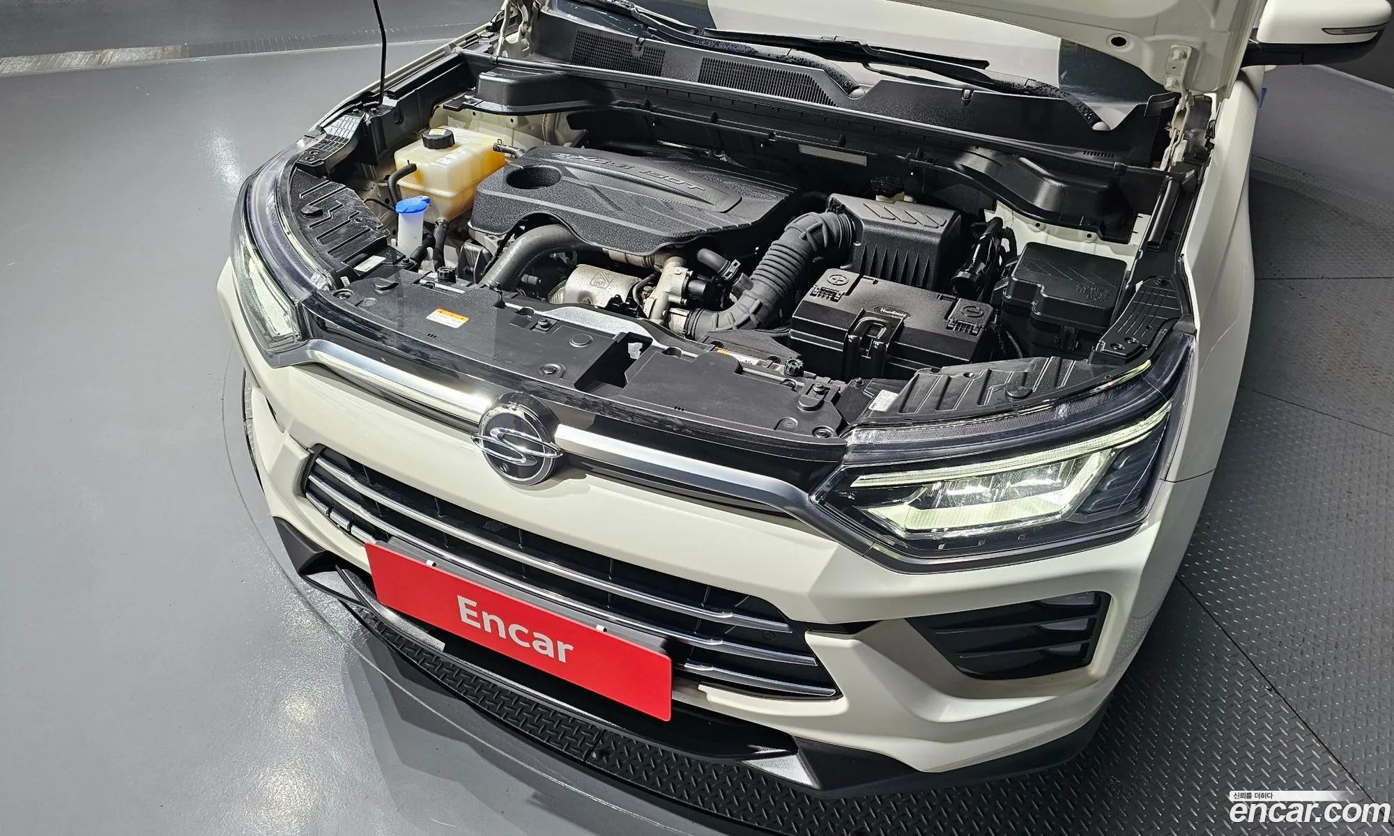 KG Mobility (SsangYong) Beautiful Korando 2020 — 26