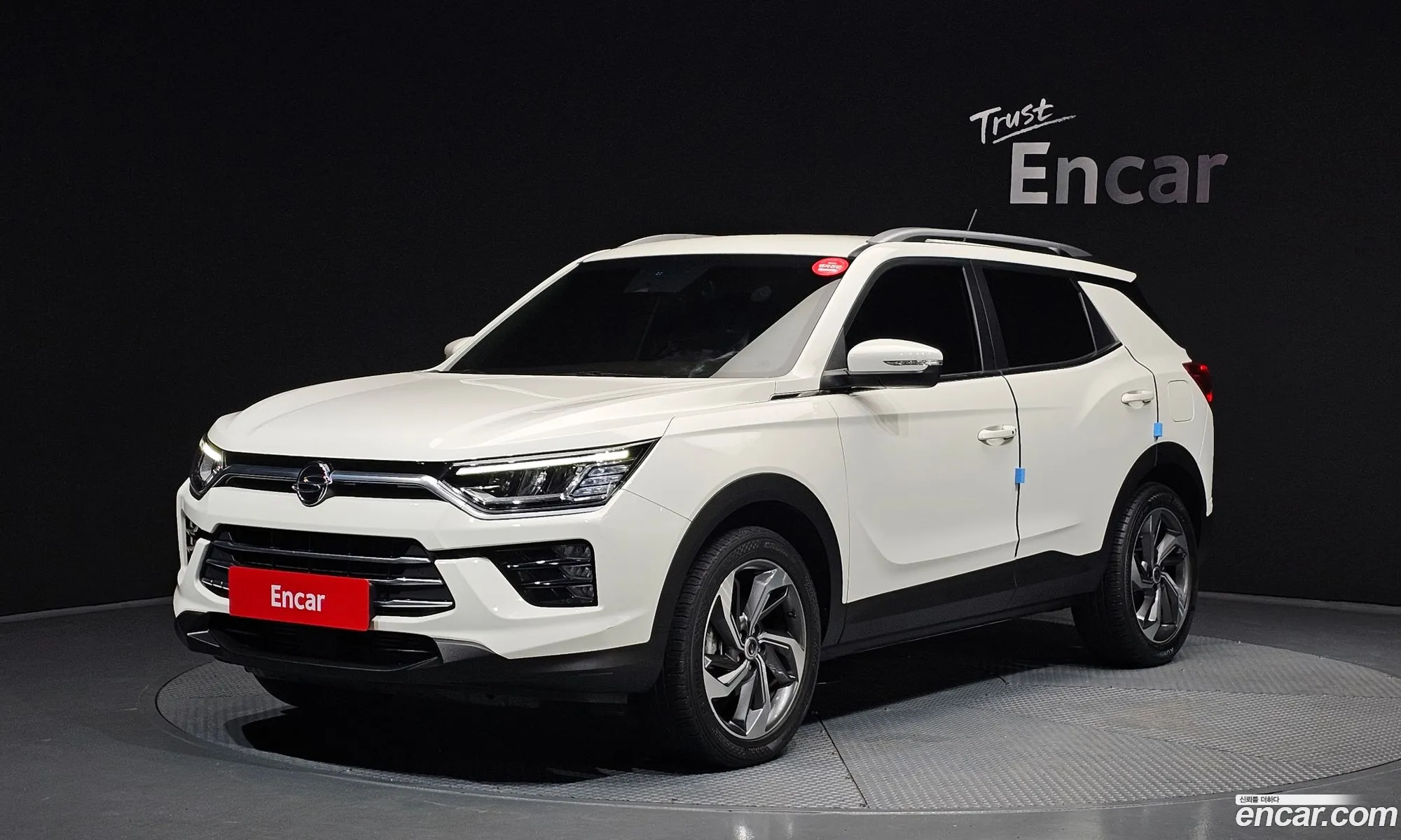 KG Mobility (SsangYong) Beautiful Korando 2020 — 30