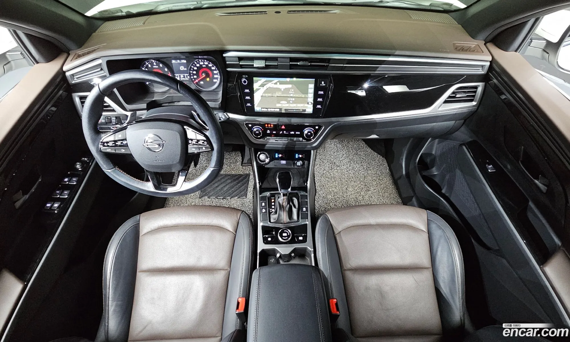 KG Mobility (SsangYong) Beautiful Korando 2020 — 25