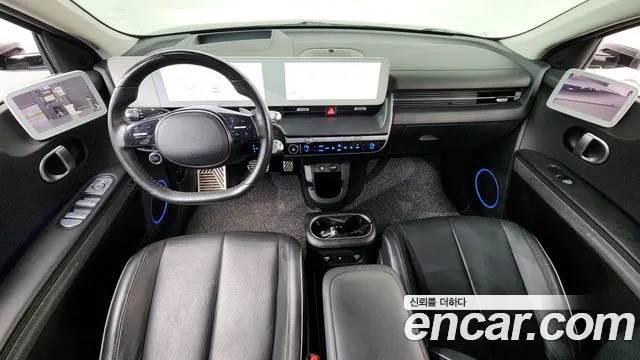 Hyundai Ioniq 5 2022 — 4