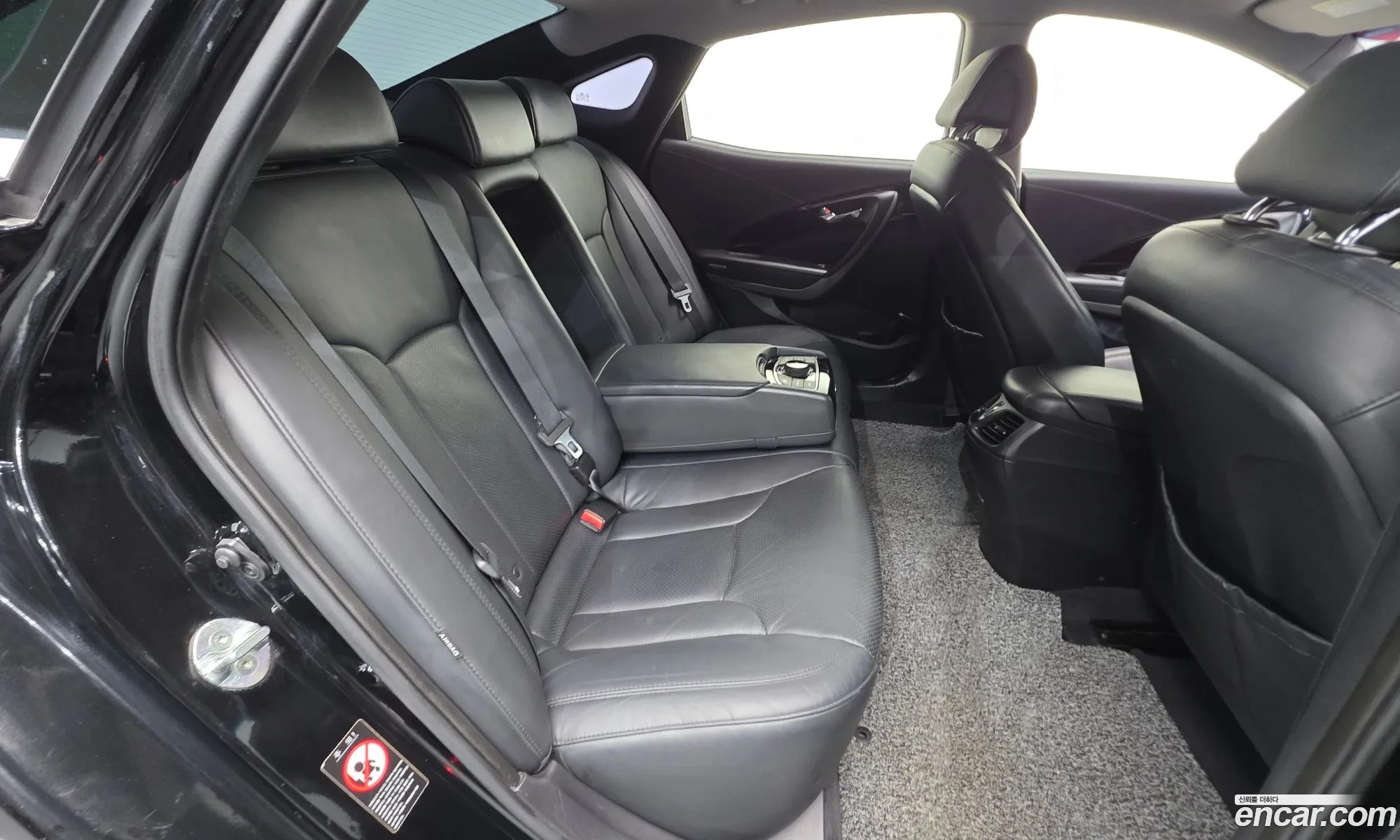 Hyundai Grandeur HG 2014 — 10