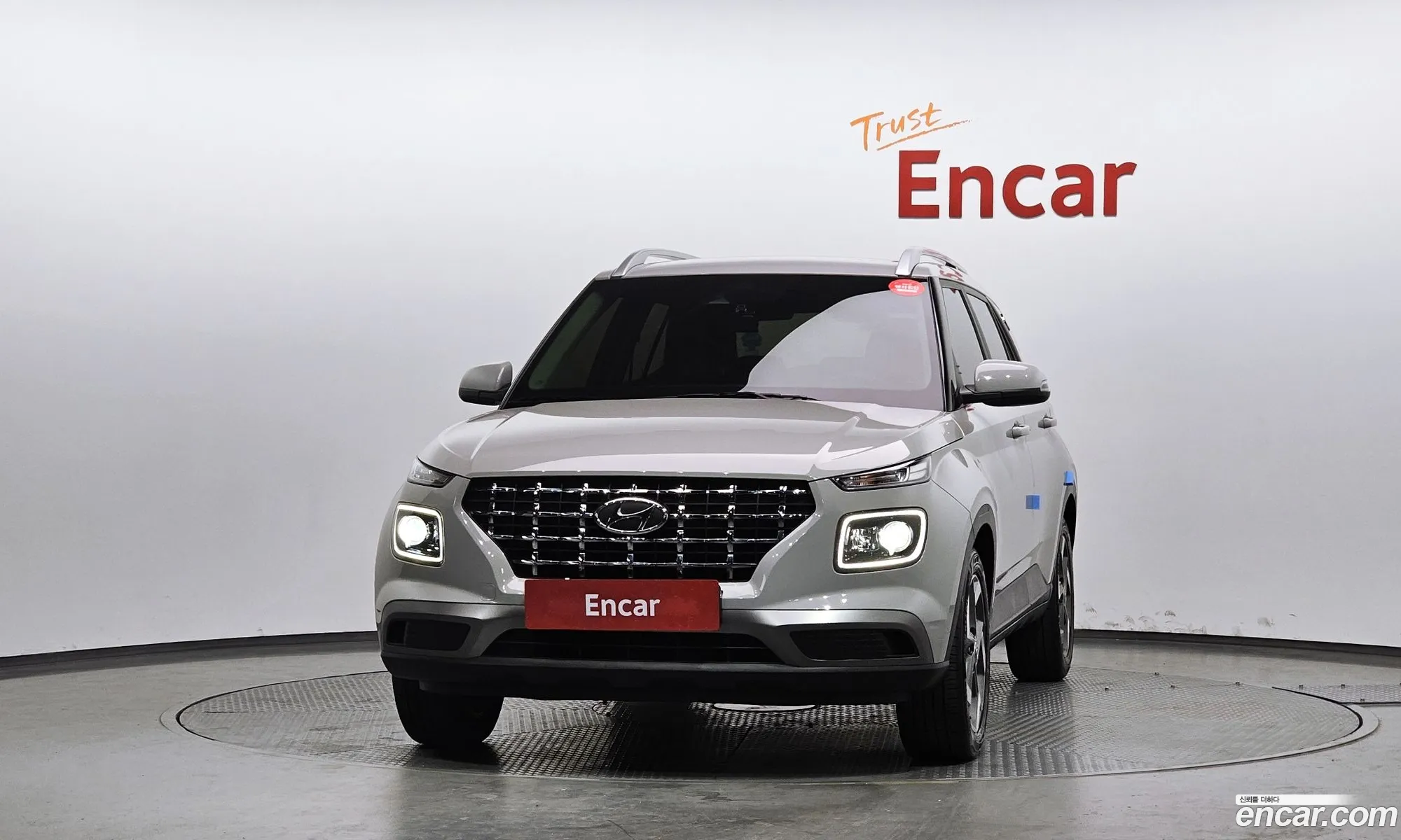Hyundai Venue 2021 — 20