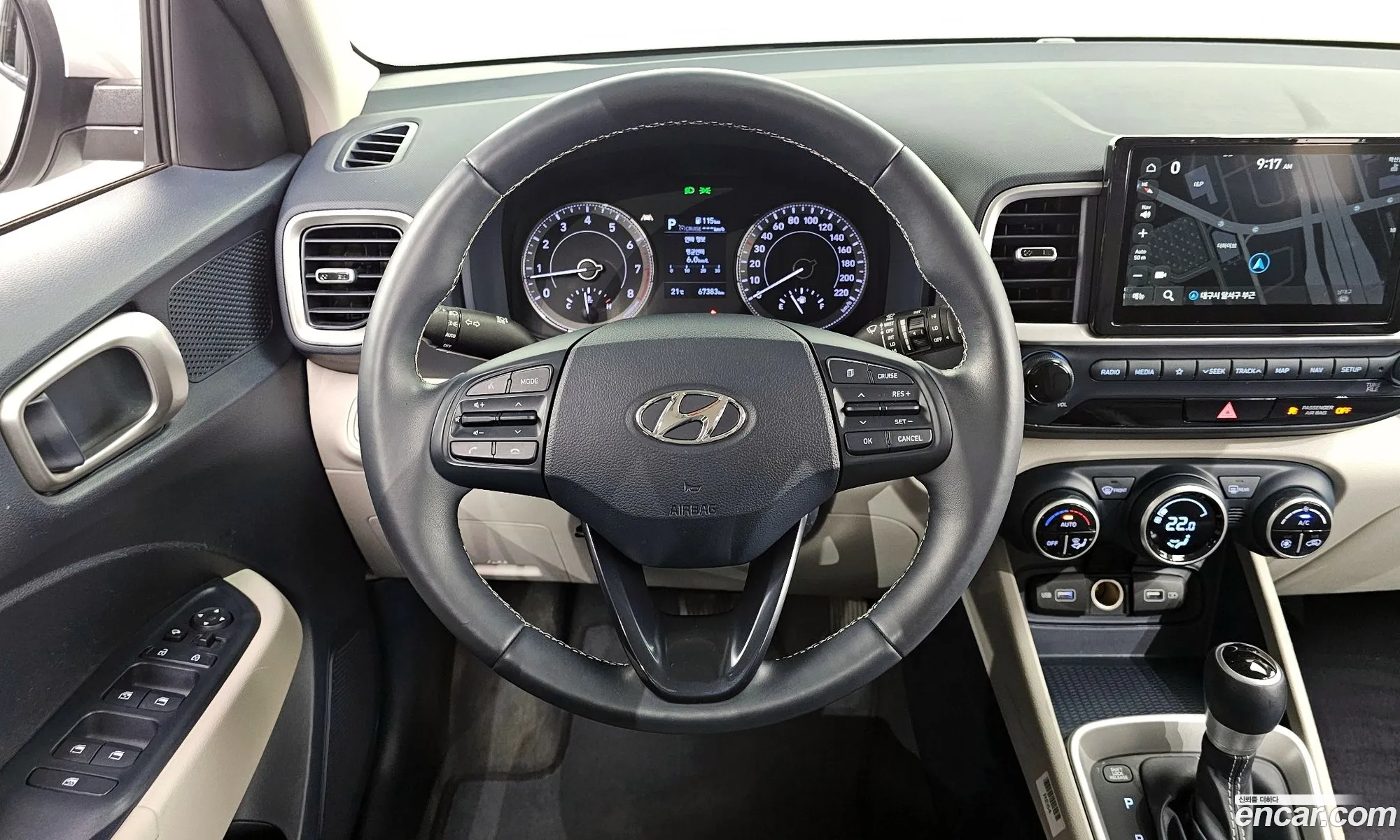 Hyundai Venue 2021 — 12