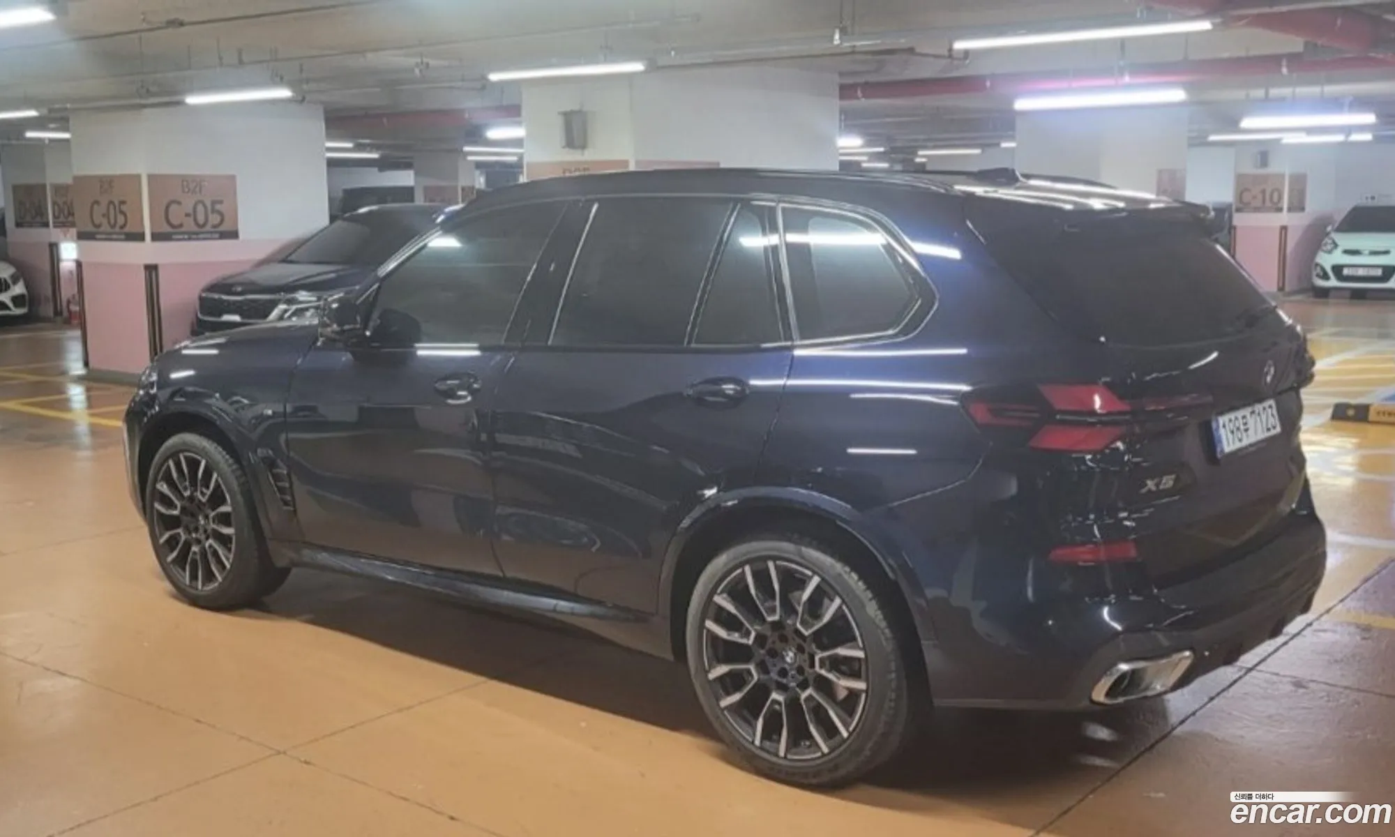 BMW X5 2025 — 8
