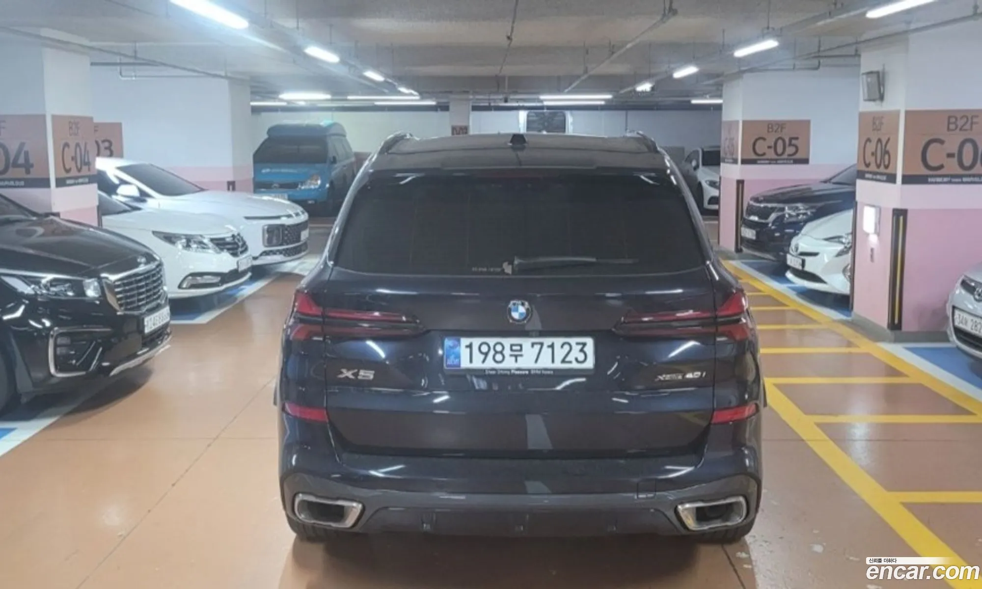 BMW X5 2025 — 5