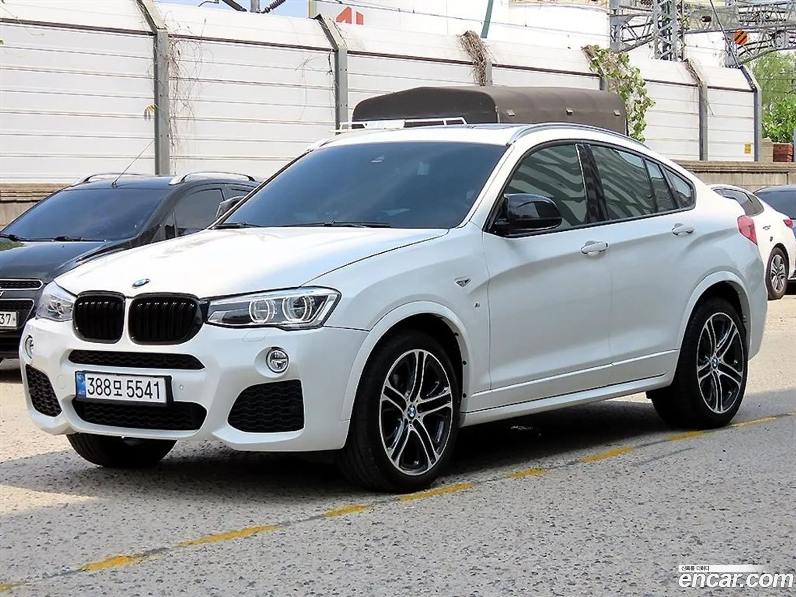 BMW X4 2018 — 14