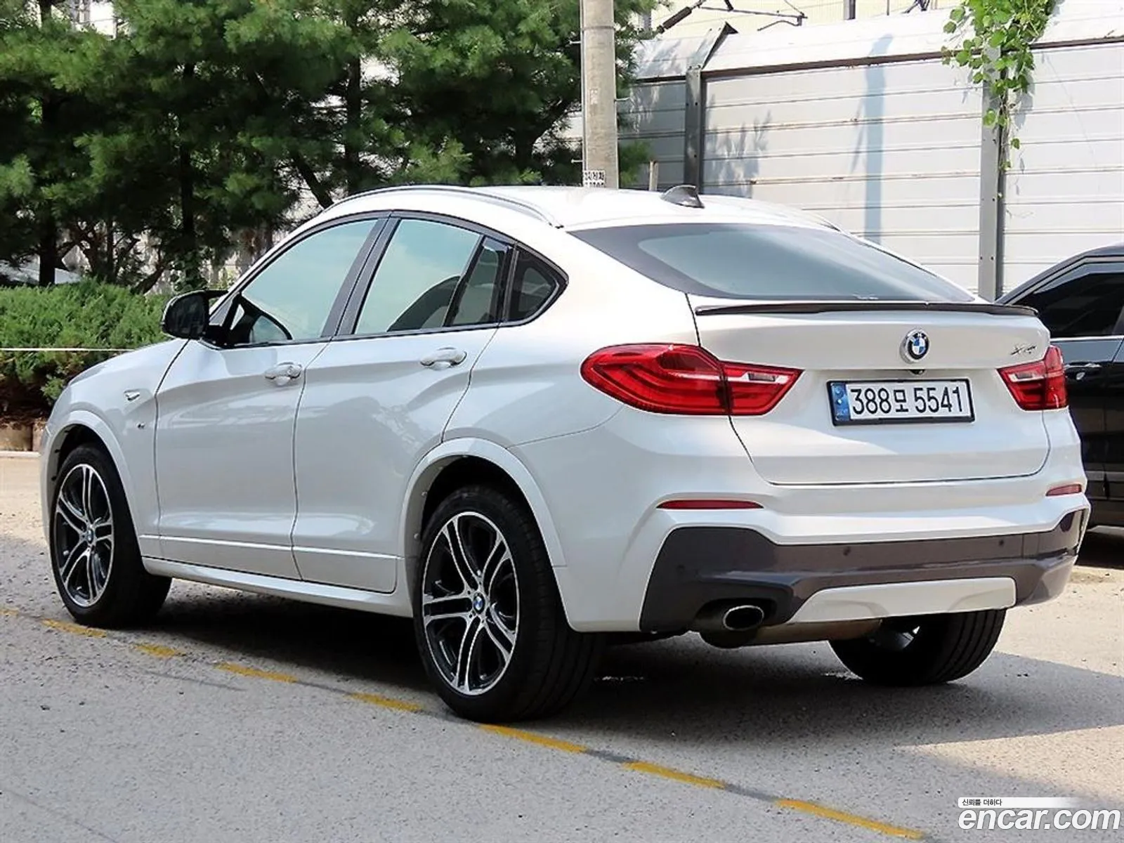 BMW X4 2018 — 18