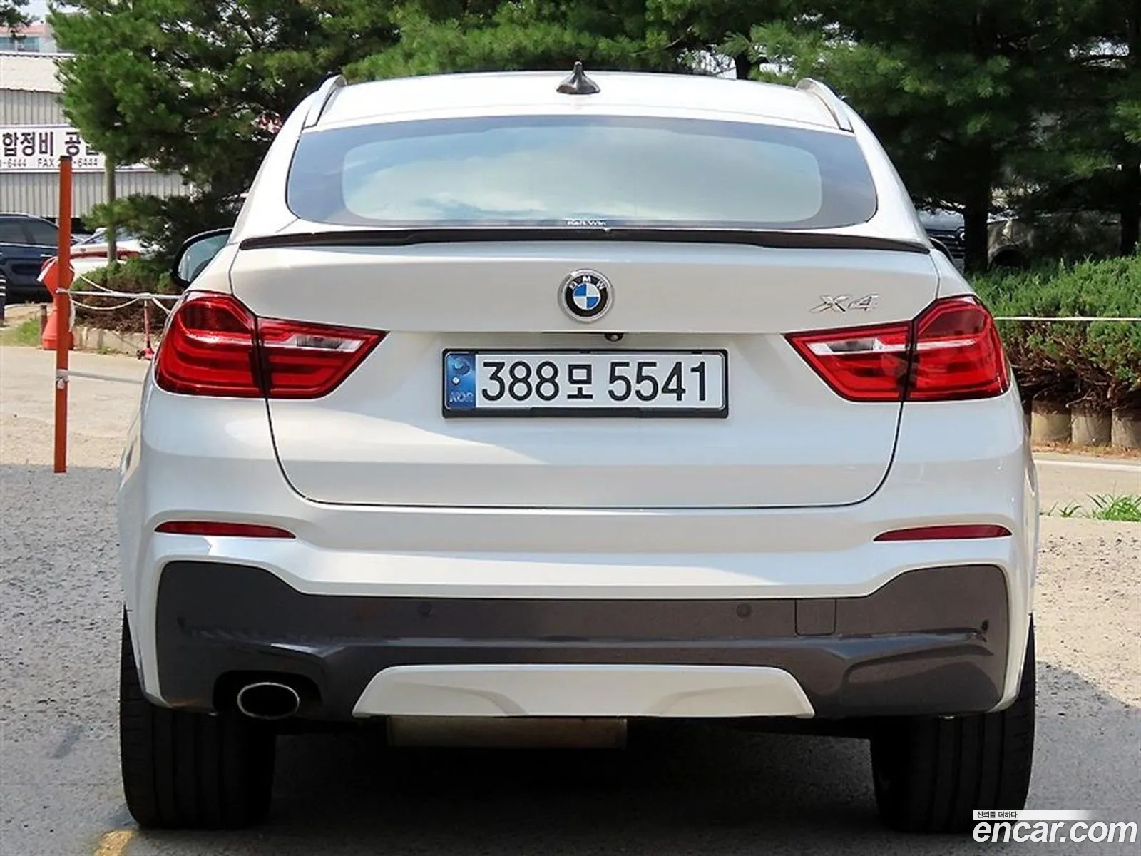 BMW X4 2018 — 3