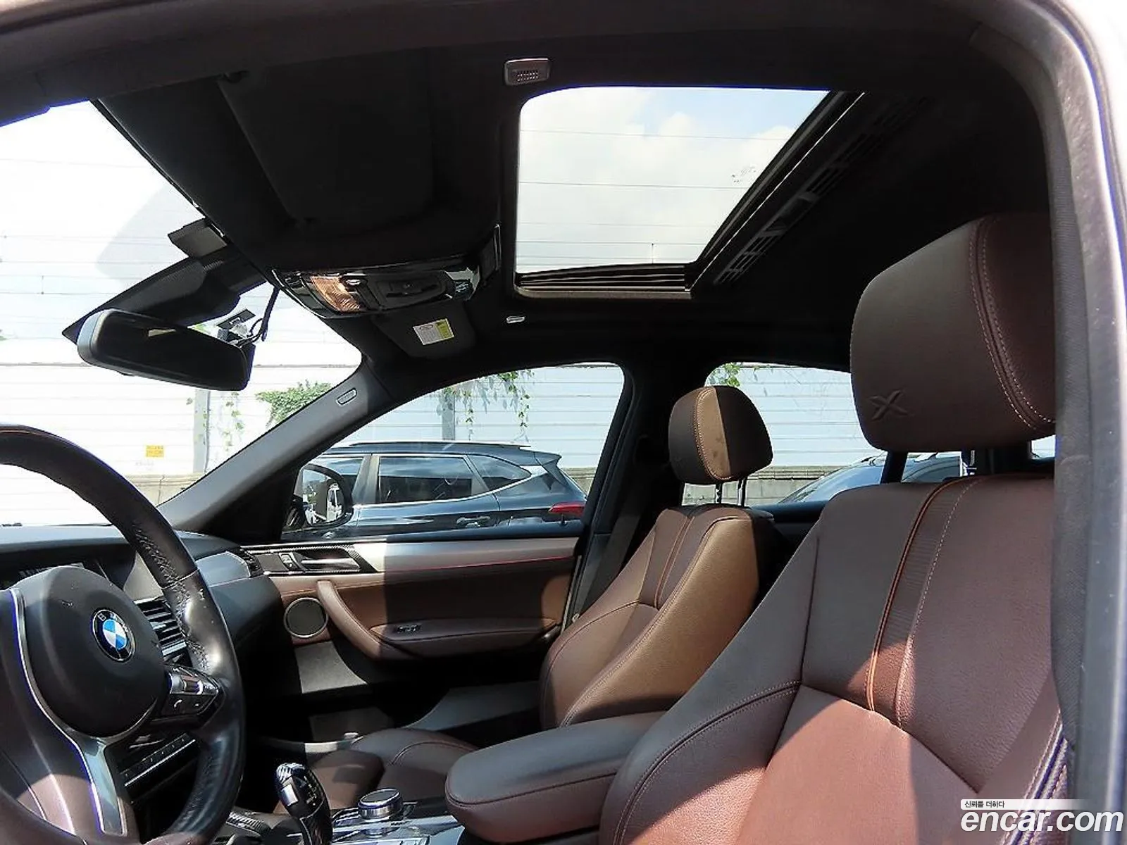 BMW X4 2018 — 10