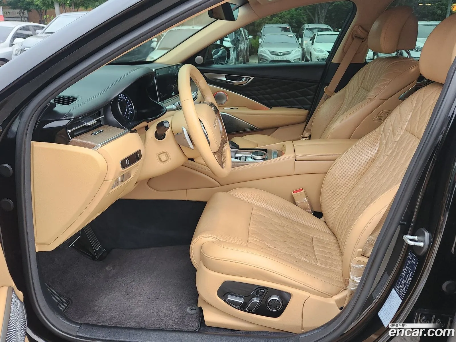 Kia K9 2021 — 10