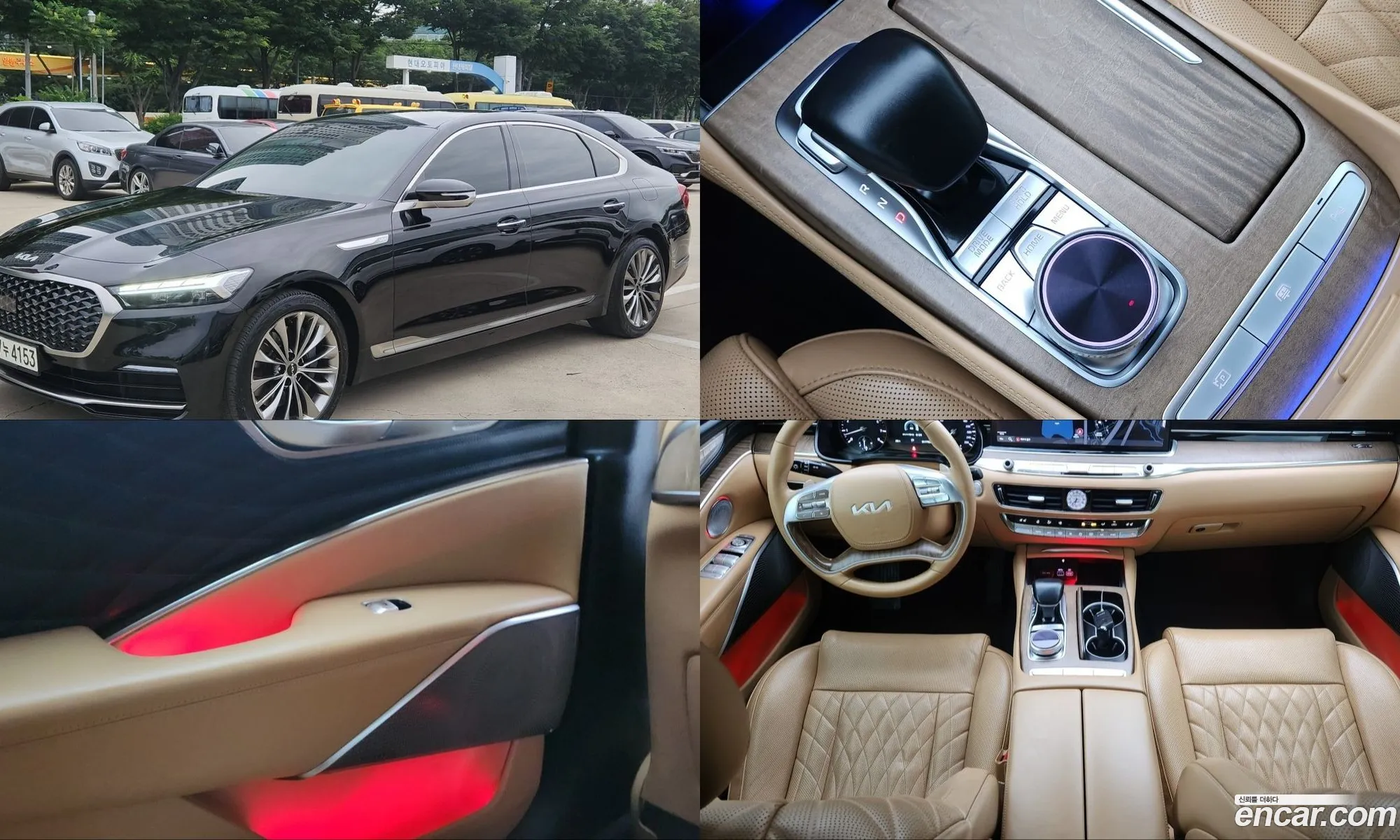 Kia K9 2021 — 18