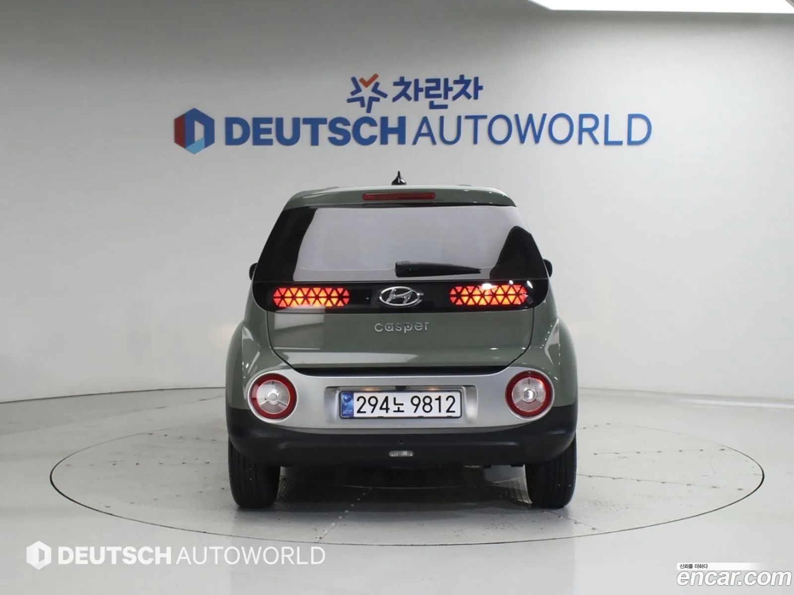 Hyundai Casper 2021 — 14