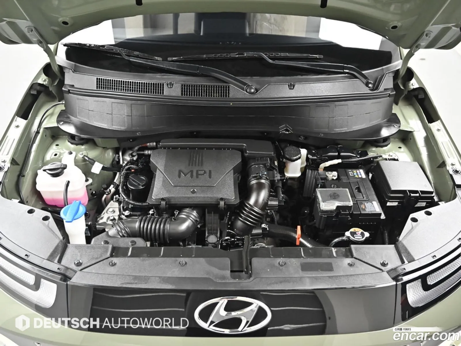 Hyundai Casper 2021 — 4