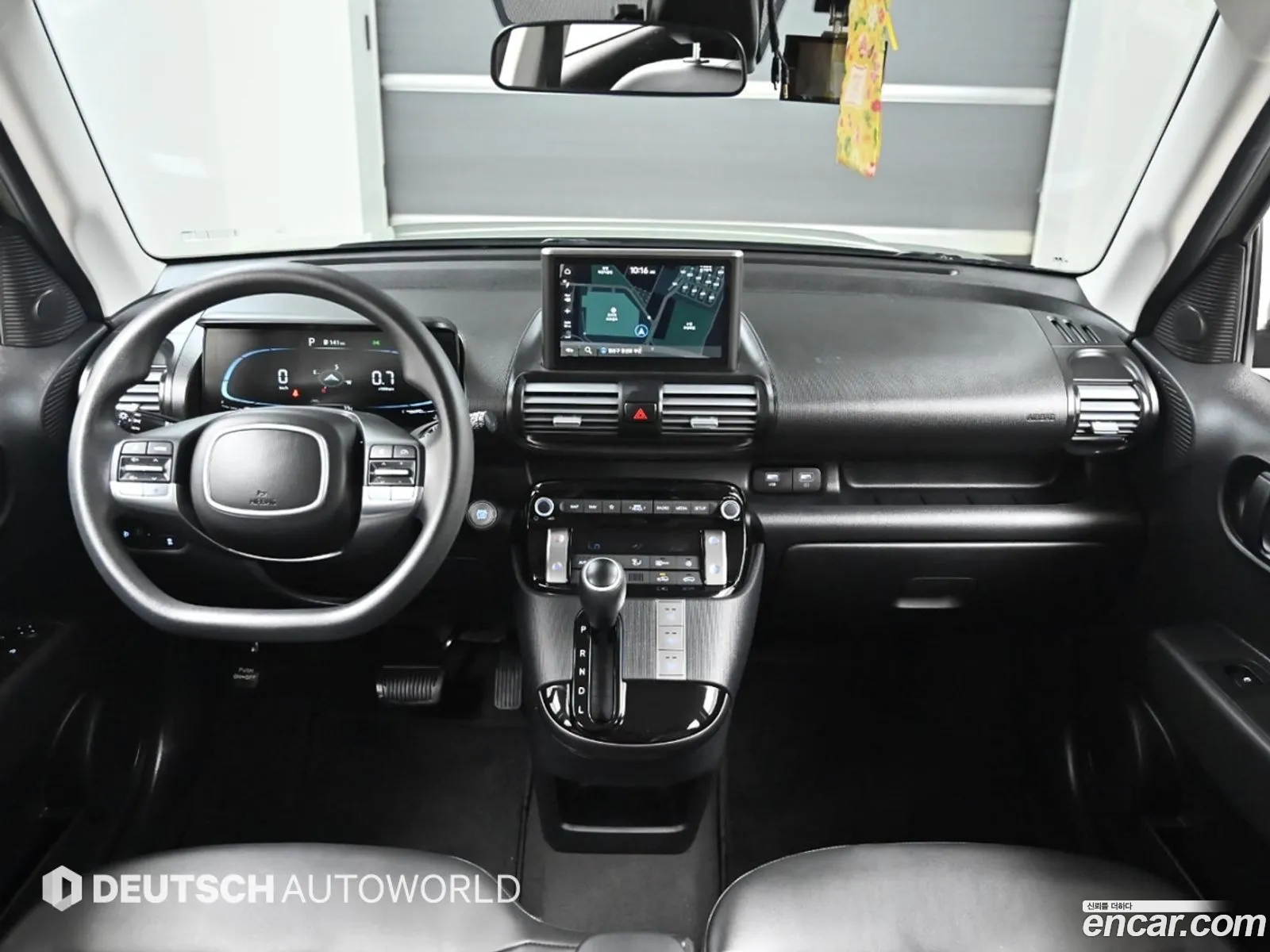 Hyundai Casper 2021 — 10