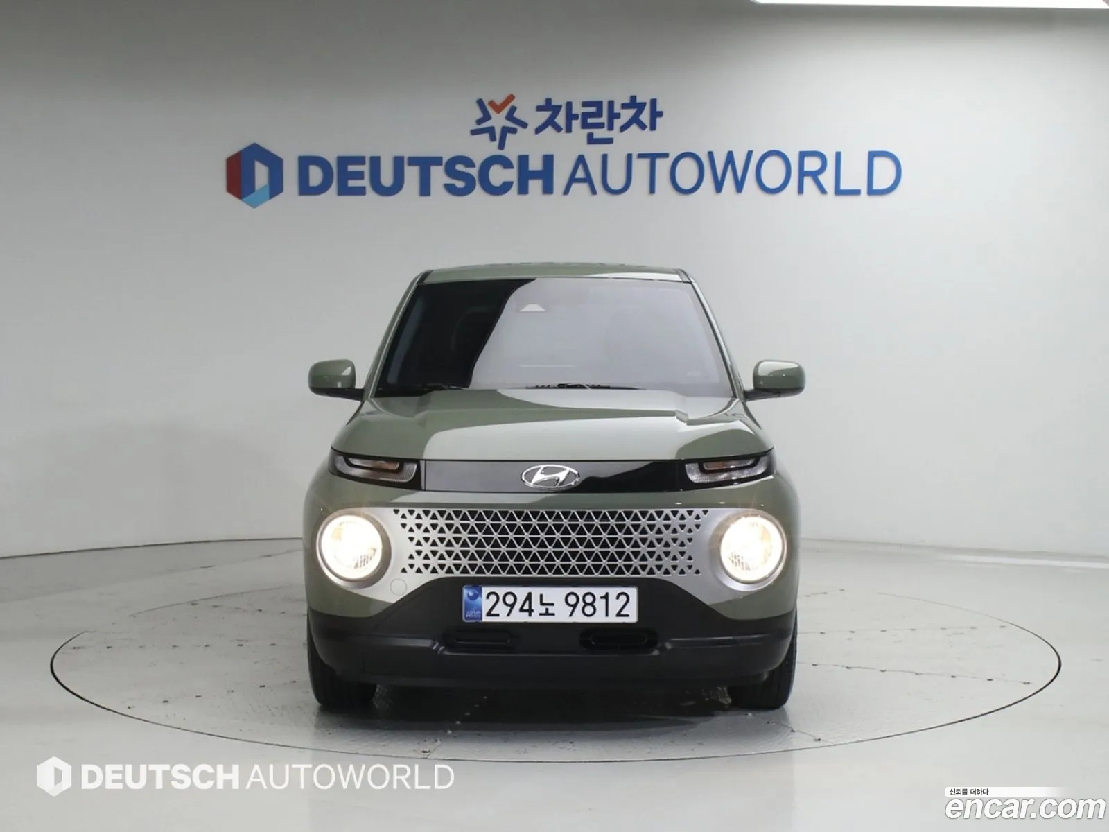Hyundai Casper 2021 — 19