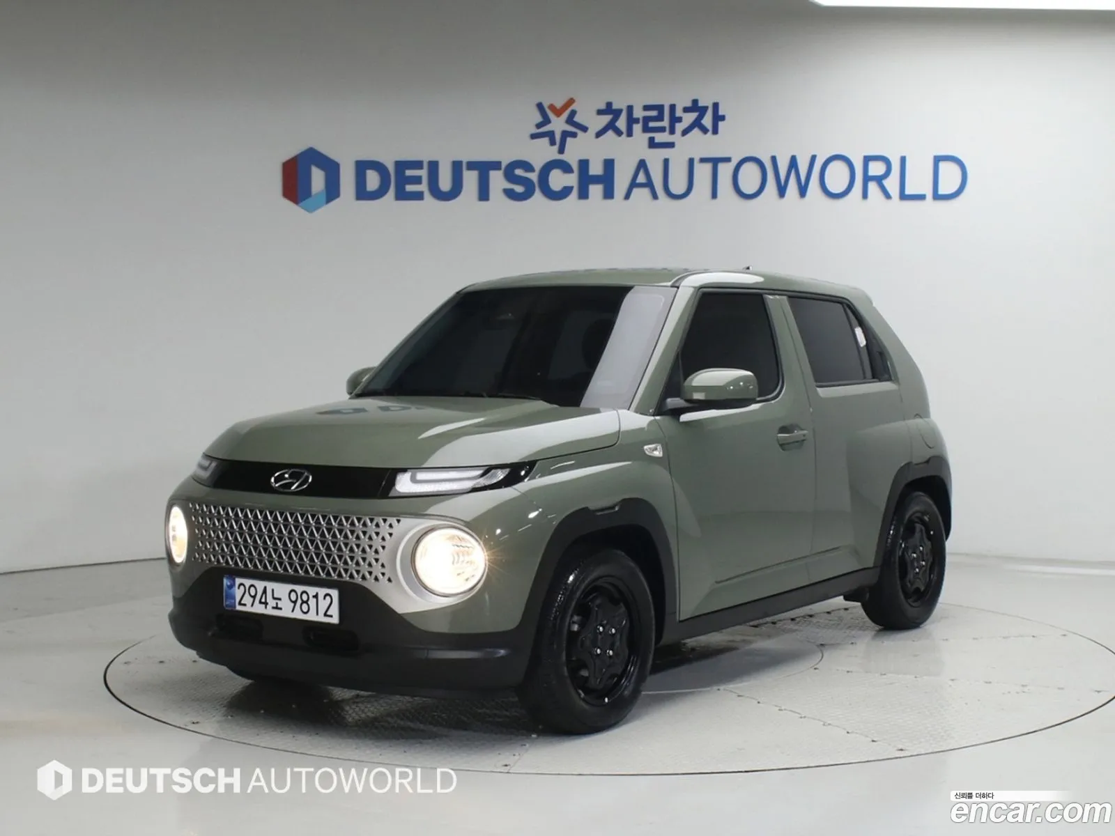 Hyundai Casper 2021 — 16