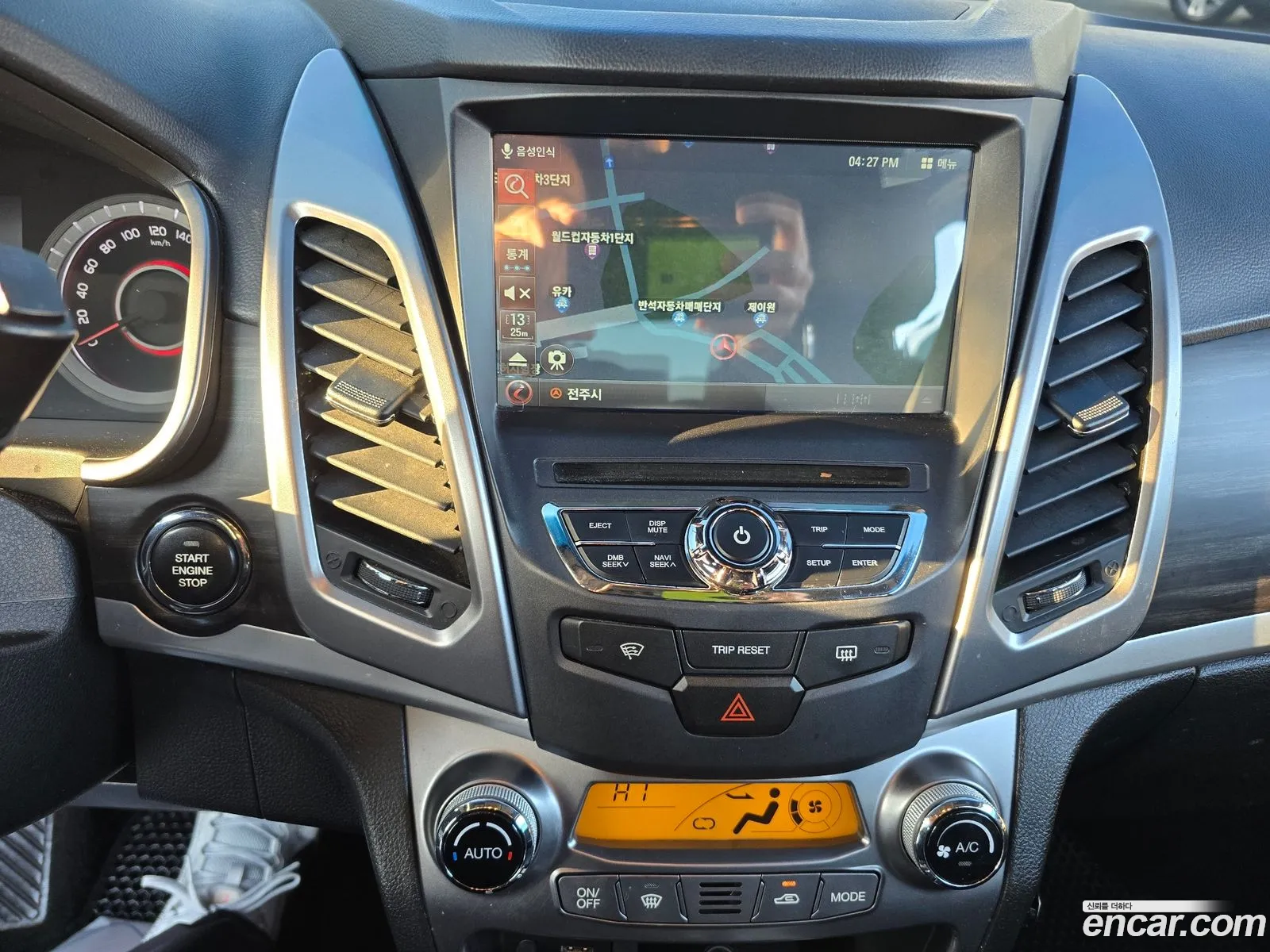 KG Mobility (SsangYong) Korando C 2016 — 9