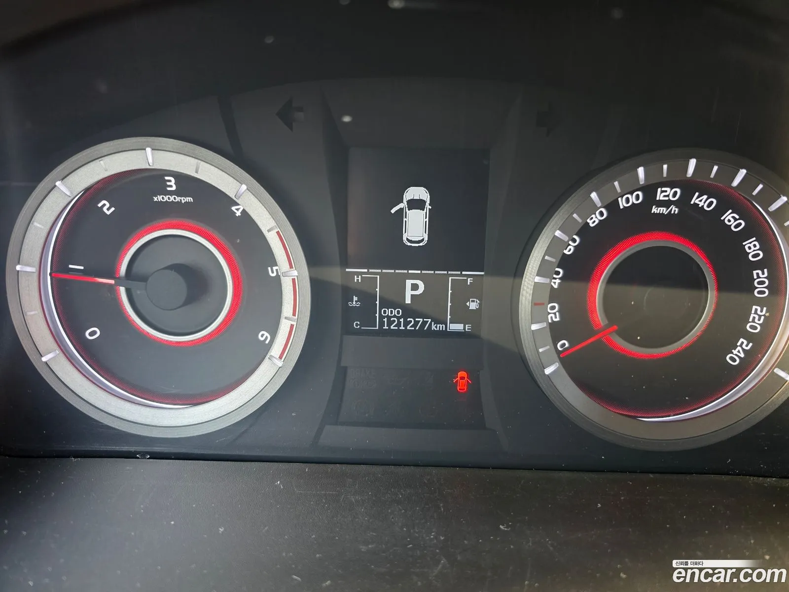 KG Mobility (SsangYong) Korando C 2016 — 2