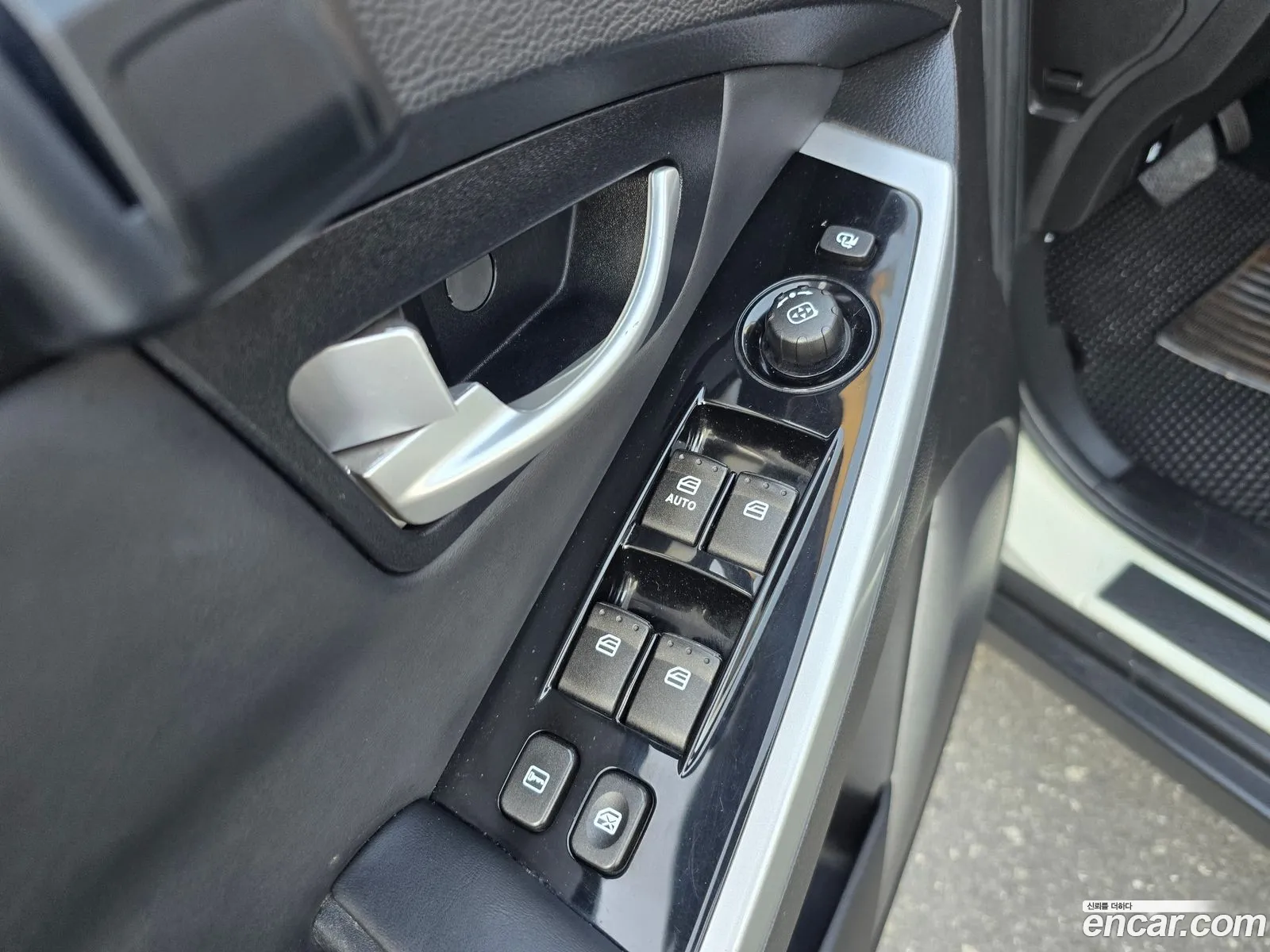 KG Mobility (SsangYong) Korando C 2016 — 7