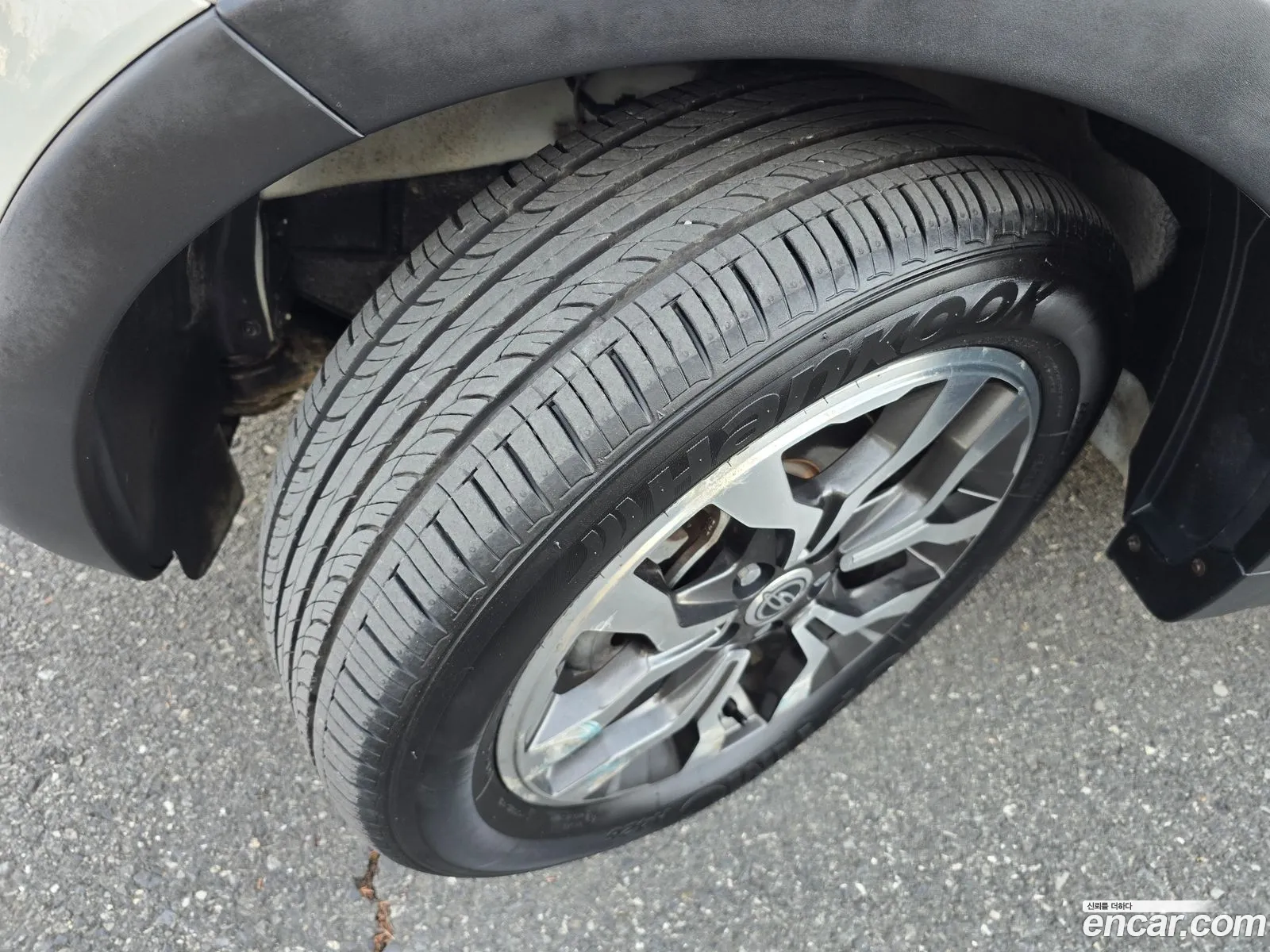 KG Mobility (SsangYong) Korando C 2016 — 14