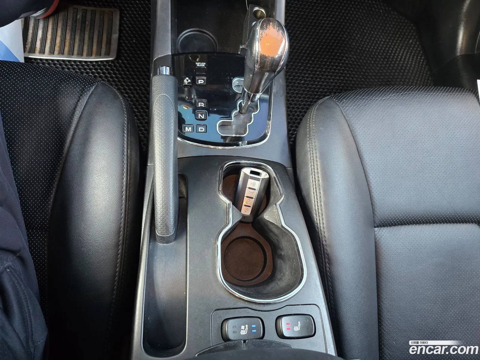 KG Mobility (SsangYong) Korando C 2016 — 11