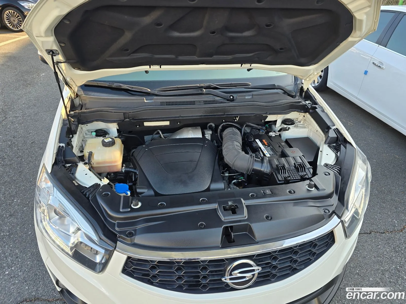 KG Mobility (SsangYong) Korando C 2016 — 15