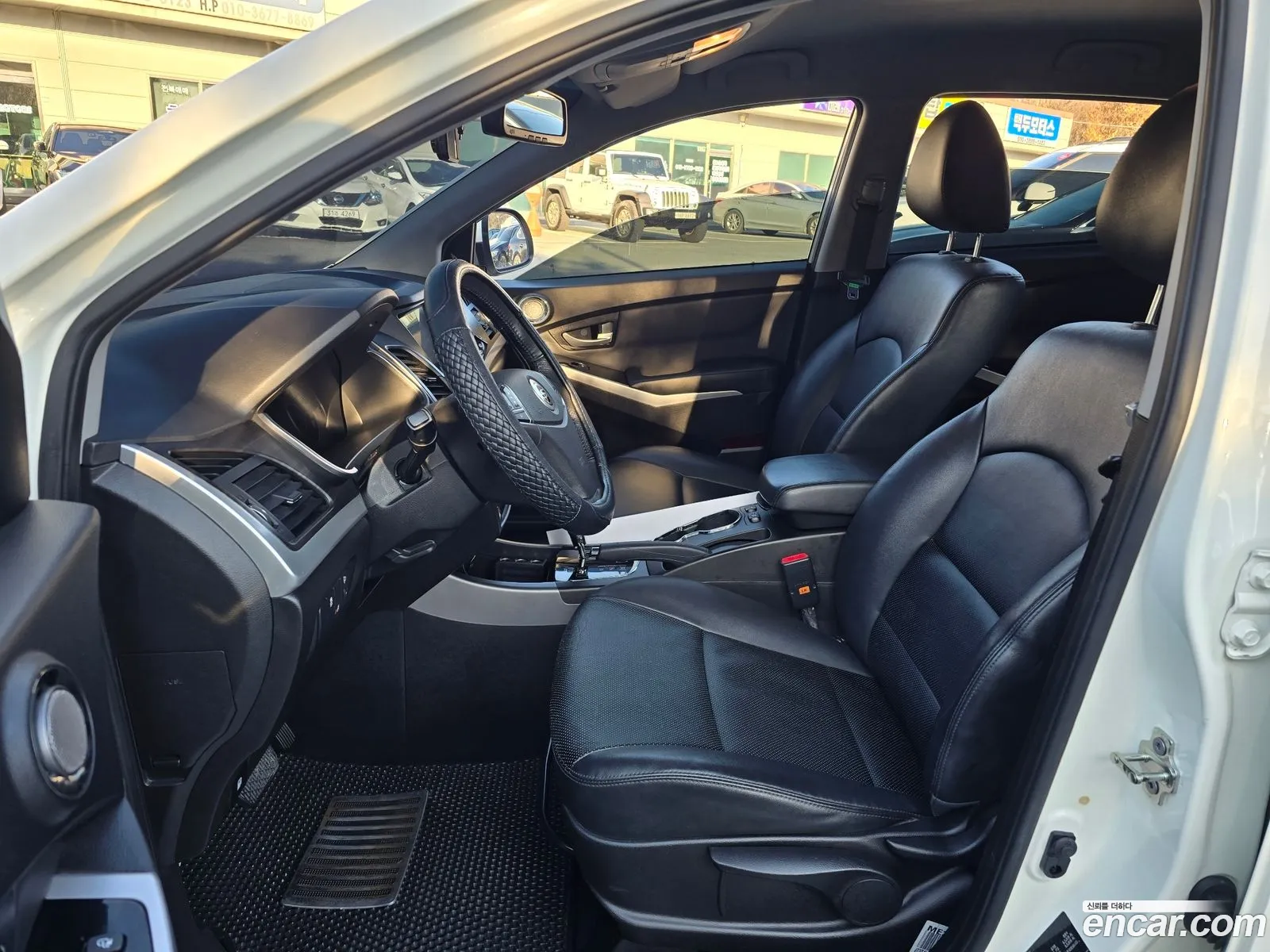 KG Mobility (SsangYong) Korando C 2016 — 5