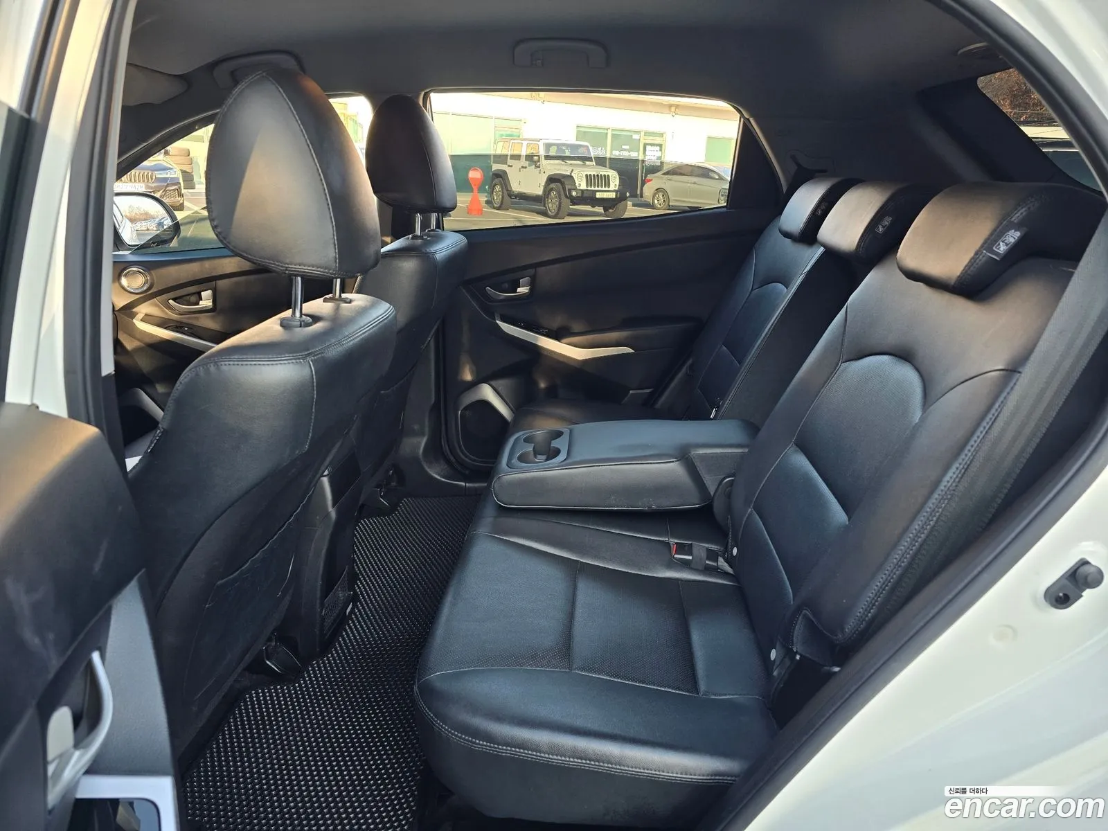 KG Mobility (SsangYong) Korando C 2016 — 20
