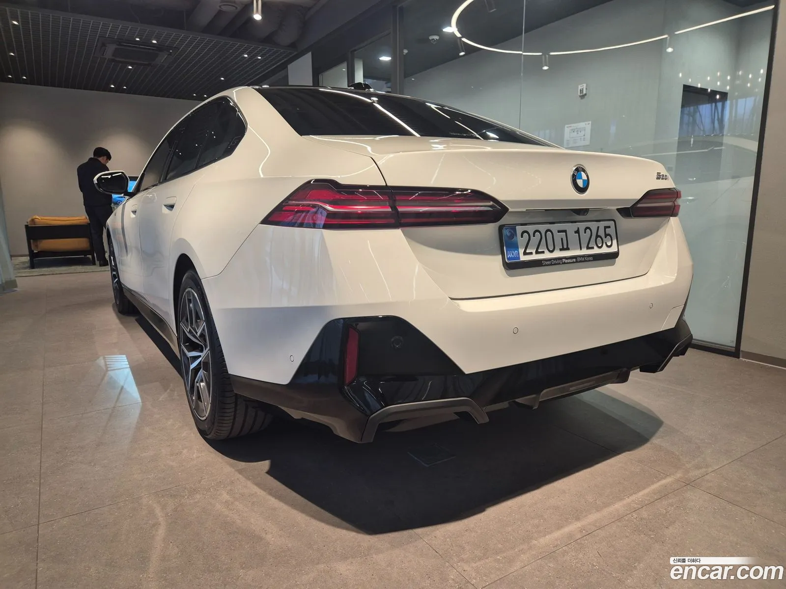 BMW 5 Series 2025 — 2