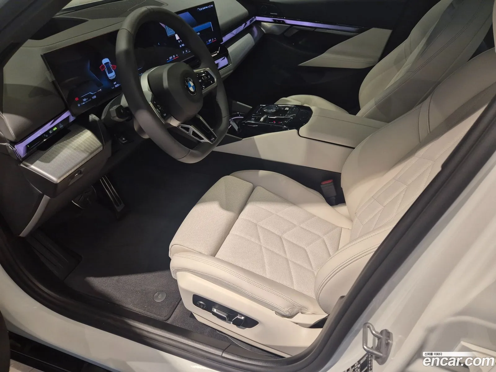 BMW 5 Series 2025 — 3