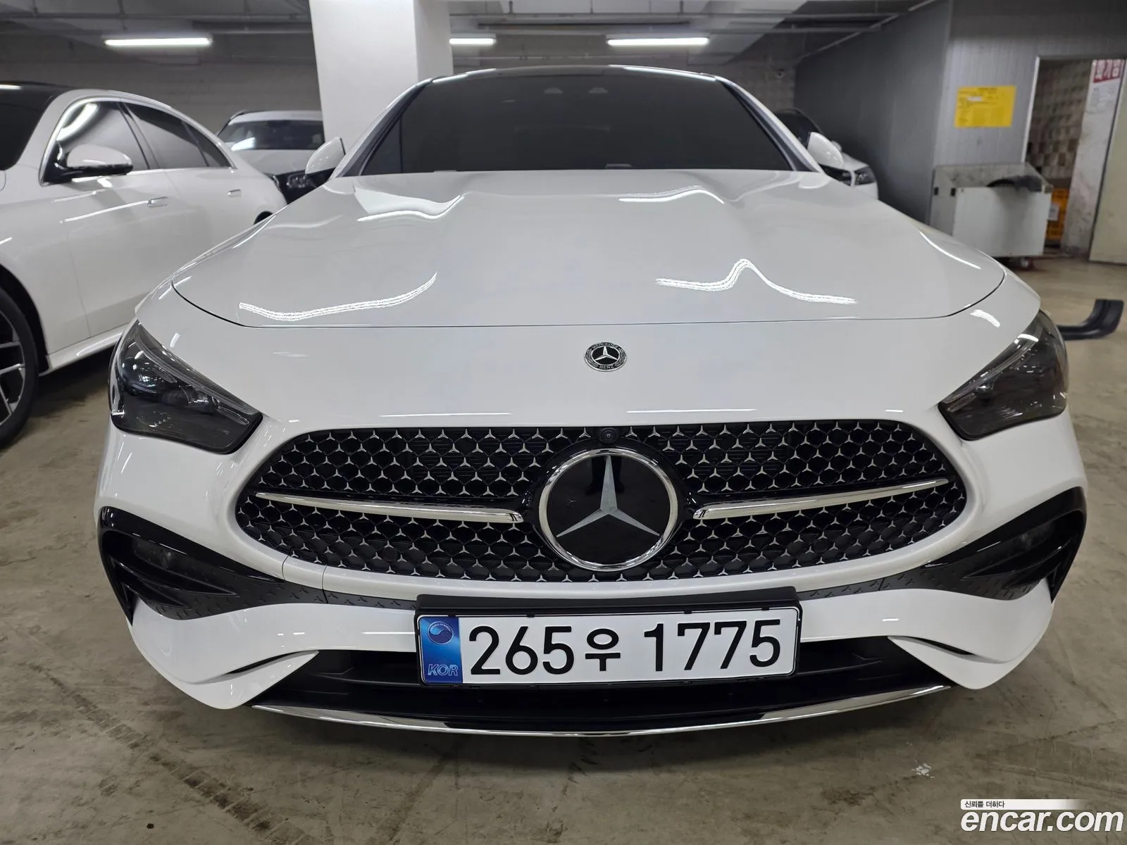 Mercedes-Benz CLE-Class C236 2026 — 15