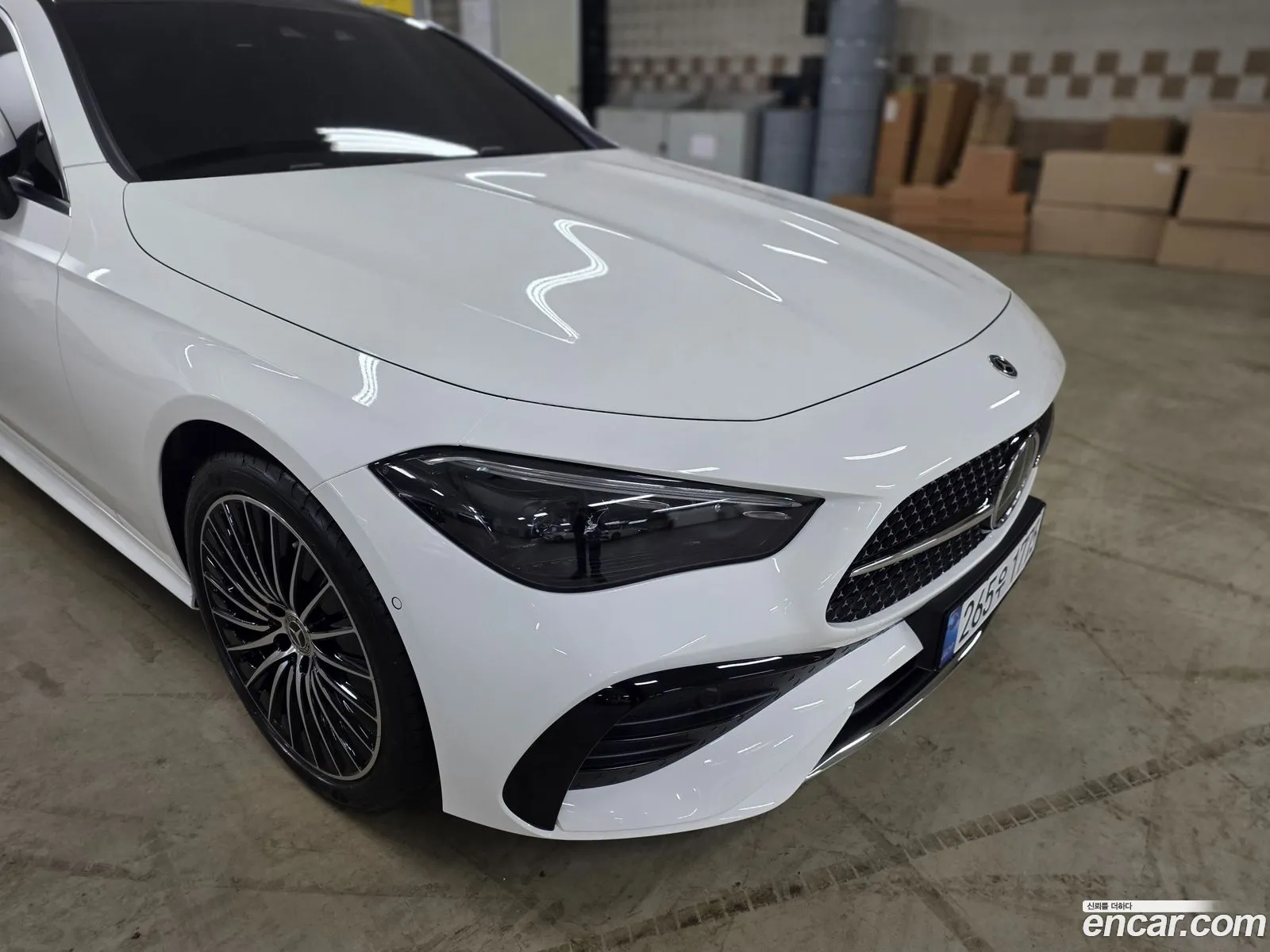 Mercedes-Benz CLE-Class C236 2026 — 8