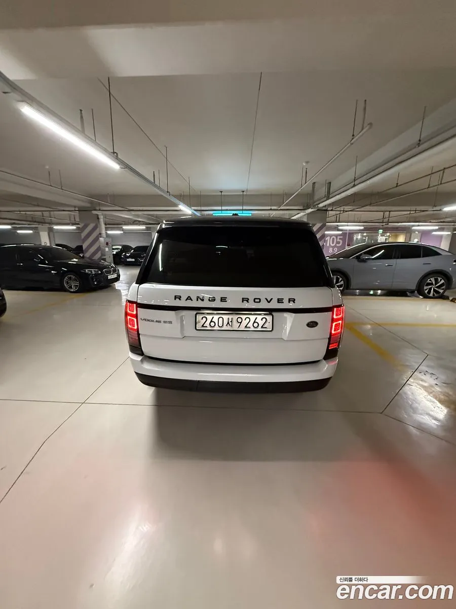 Land Rover Range Rover 2014 — 9