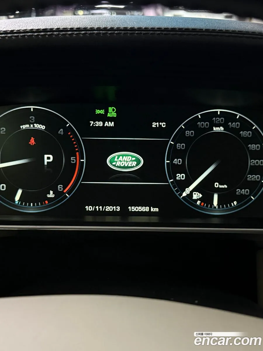 Land Rover Range Rover 2014 — 3